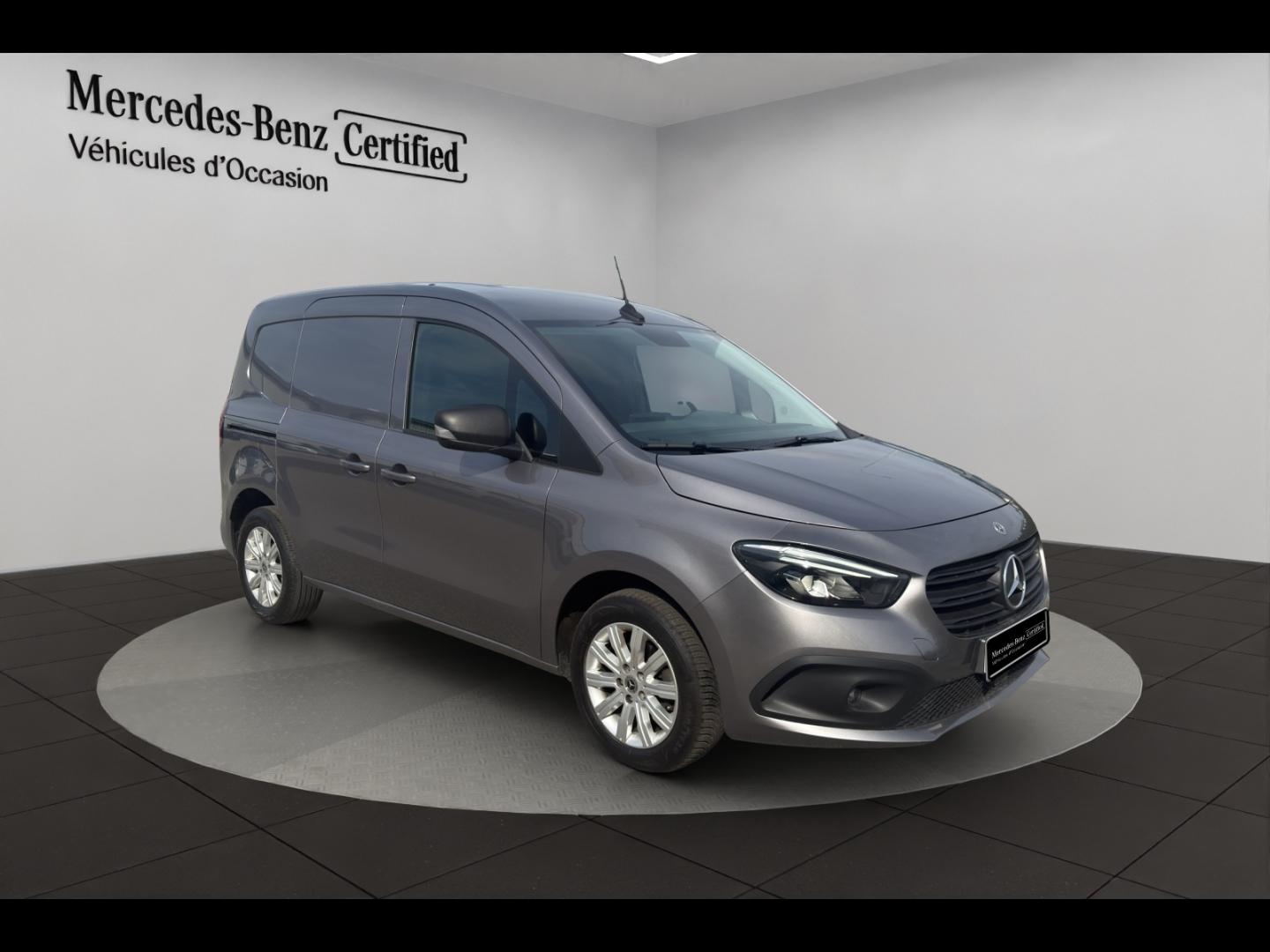 Image MERCEDES-BENZ Citan 112 CDI Long Pro 5cv