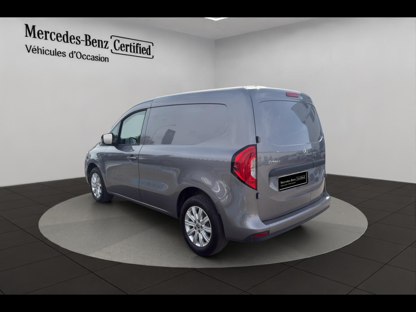 Image MERCEDES-BENZ Citan 112 CDI Long Pro 5cv