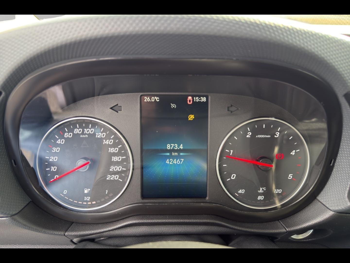 Image MERCEDES-BENZ Citan 112 CDI Long Pro 5cv