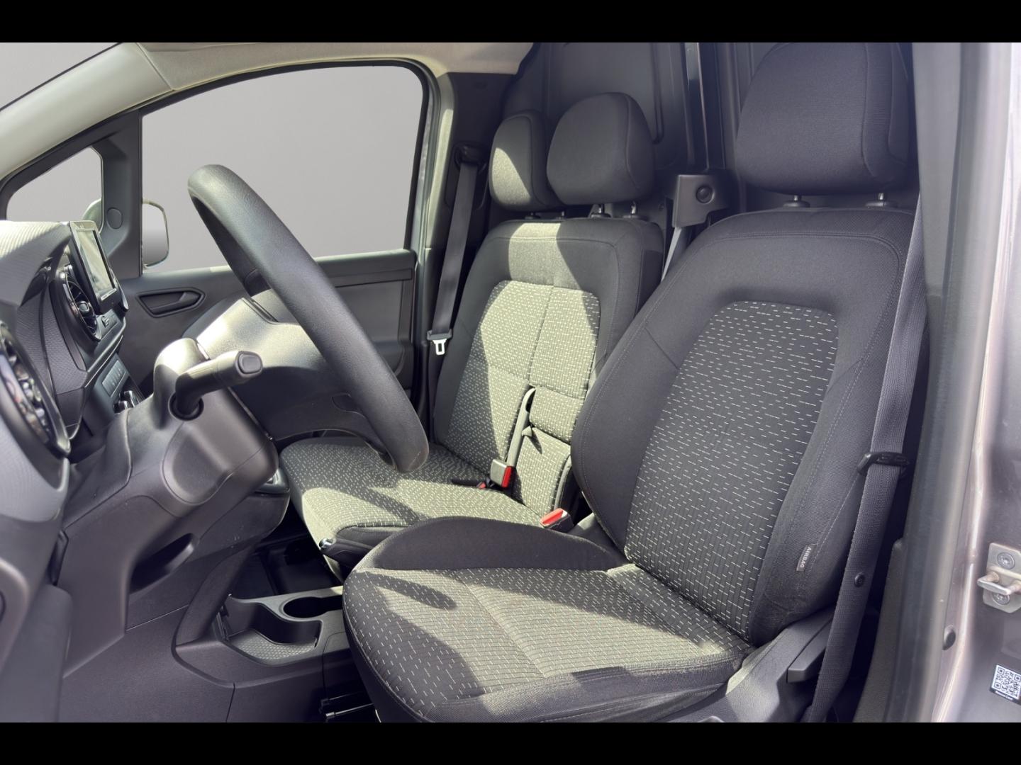 Image MERCEDES-BENZ Citan 112 CDI Long Pro 5cv