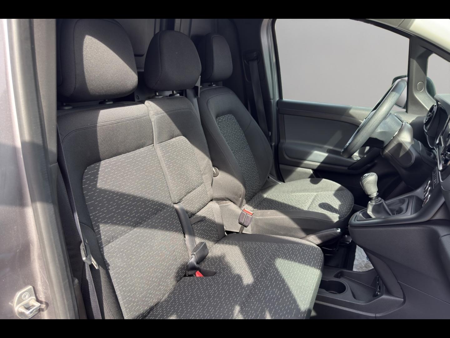 Image MERCEDES-BENZ Citan 112 CDI Long Pro 5cv
