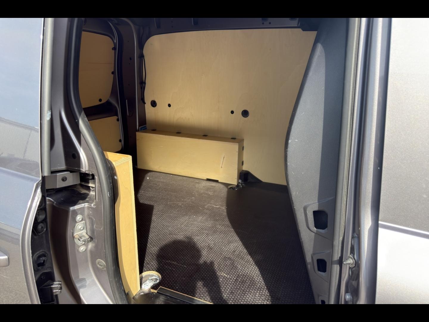 Image MERCEDES-BENZ Citan 112 CDI Long Pro 5cv