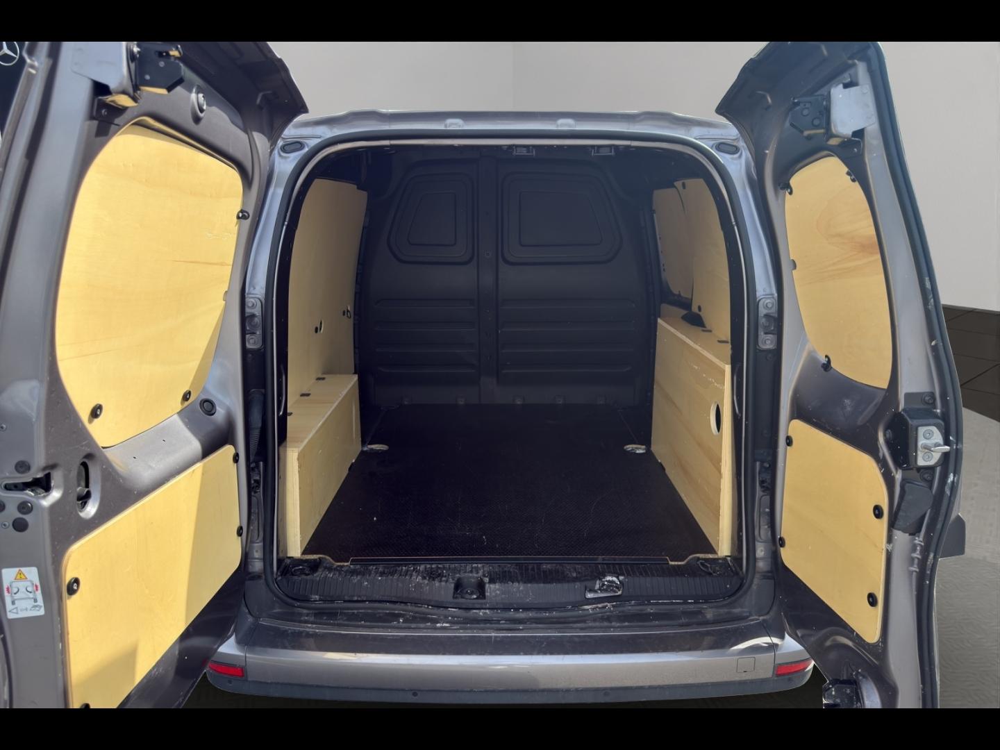 Image MERCEDES-BENZ Citan 112 CDI Long Pro 5cv