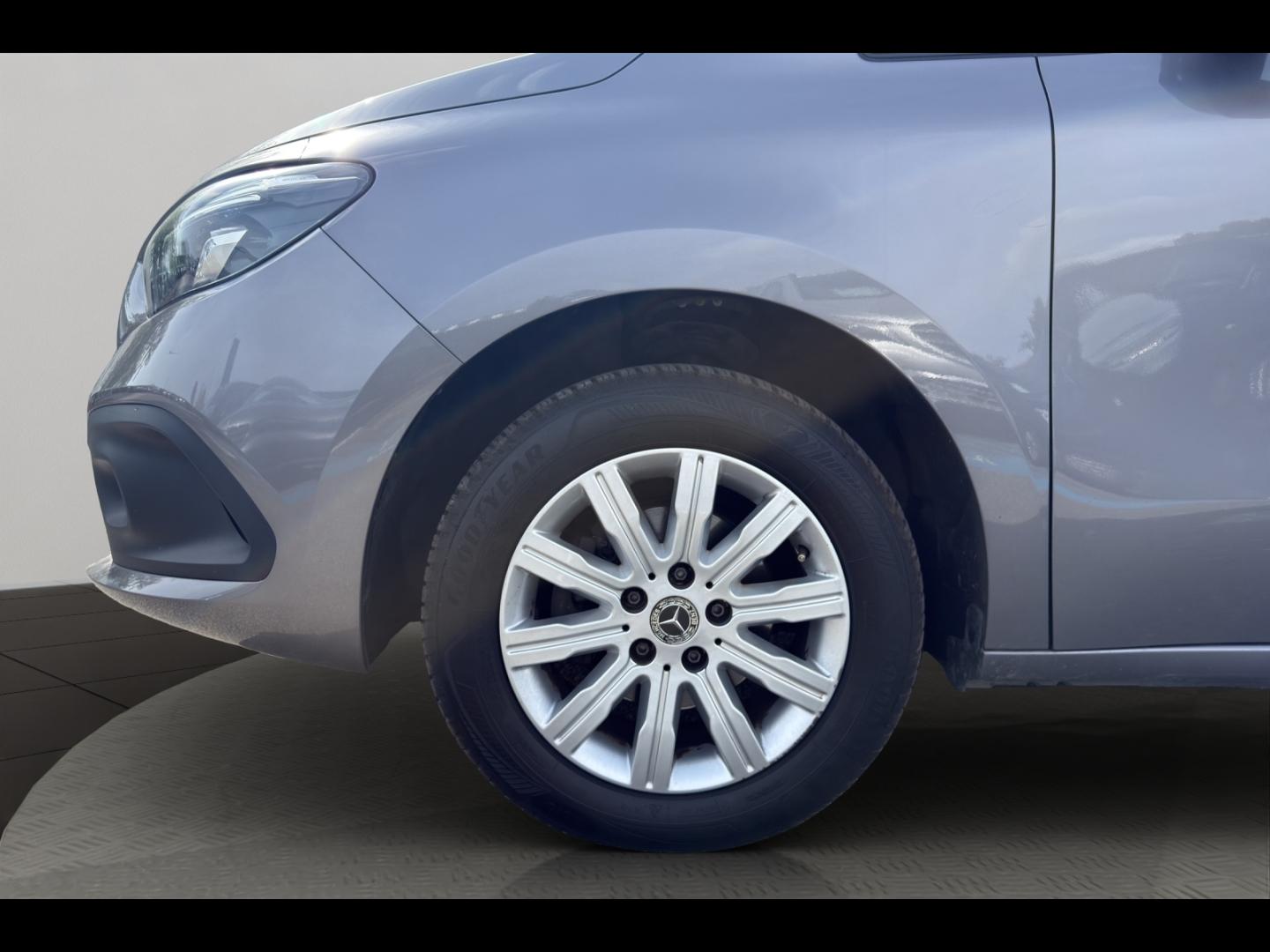 Image MERCEDES-BENZ Citan 112 CDI Long Pro 5cv