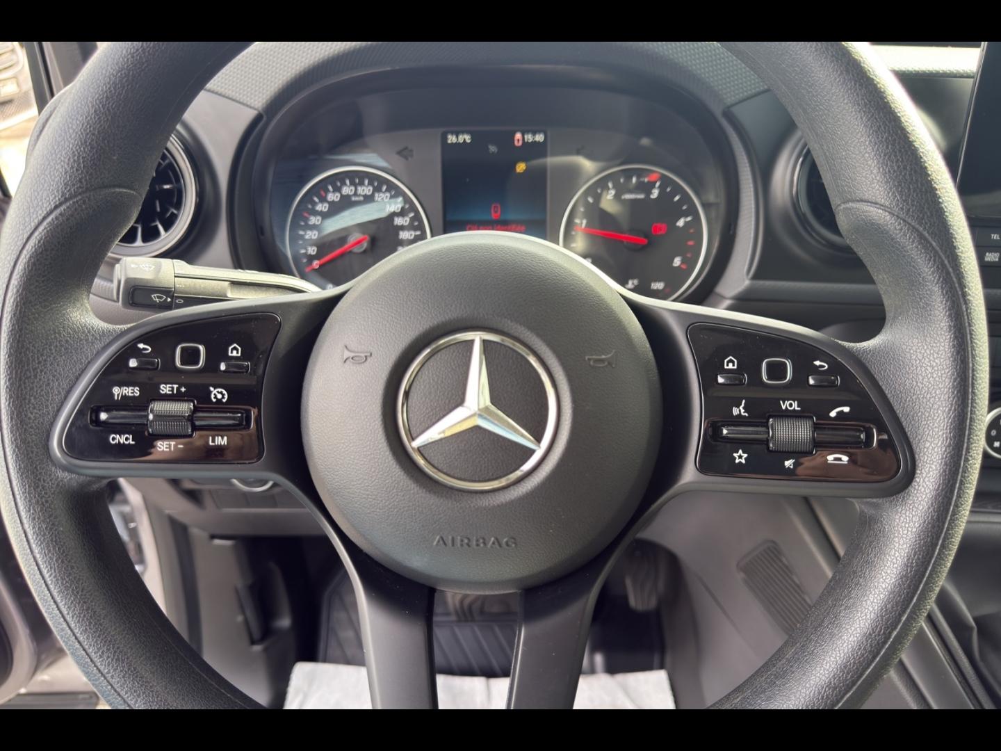 Image MERCEDES-BENZ Citan 112 CDI Long Pro 5cv