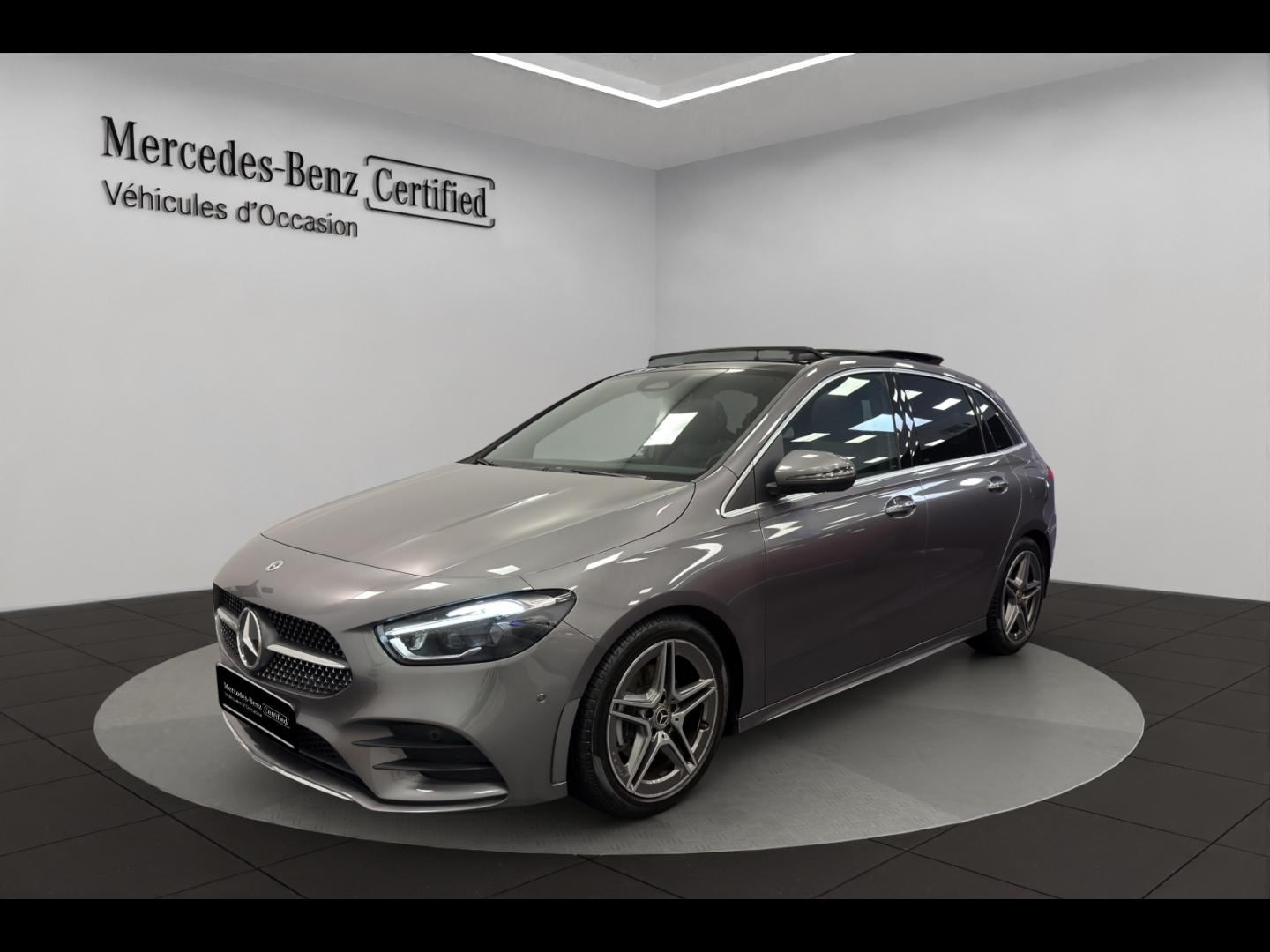 Photo MERCEDES-BENZ Classe B 180 136ch AMG Line 7G-DCT