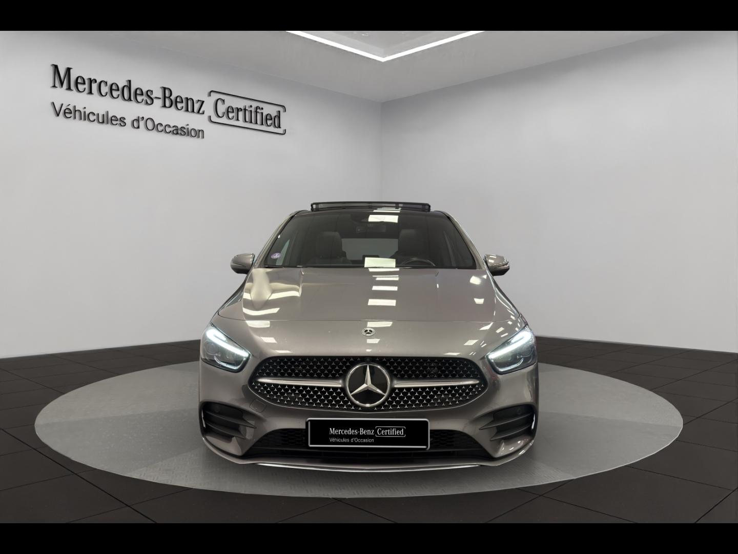 Image MERCEDES-BENZ Classe B 180 136ch AMG Line 7G-DCT