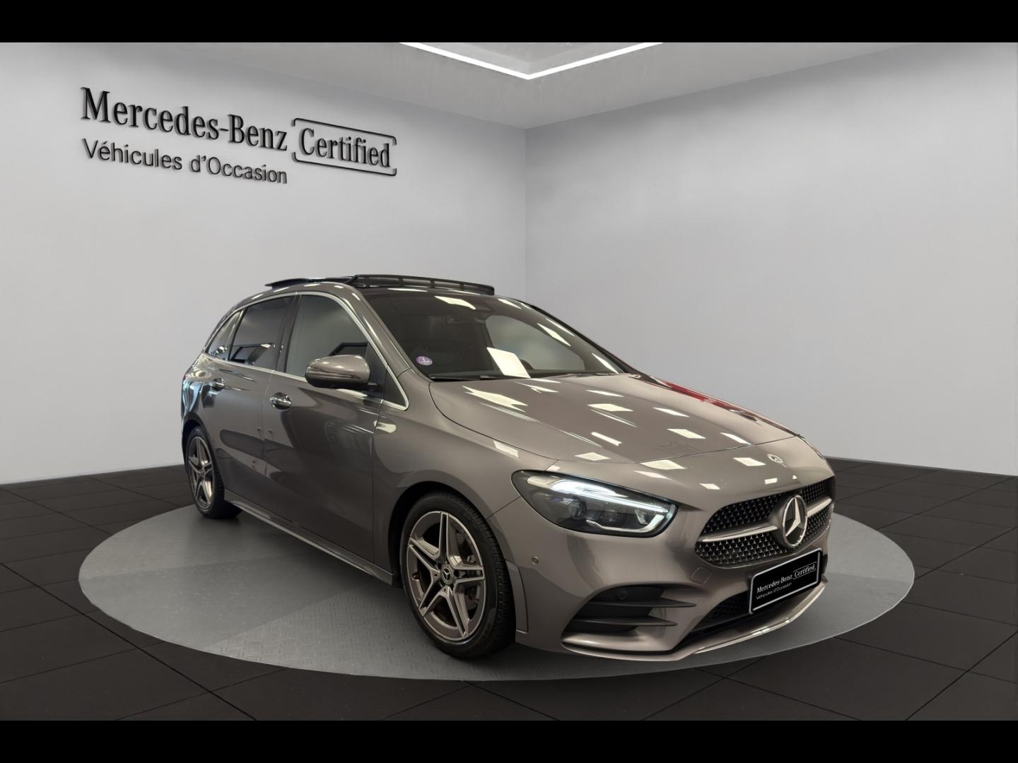 Image MERCEDES-BENZ Classe B 180 136ch AMG Line 7G-DCT
