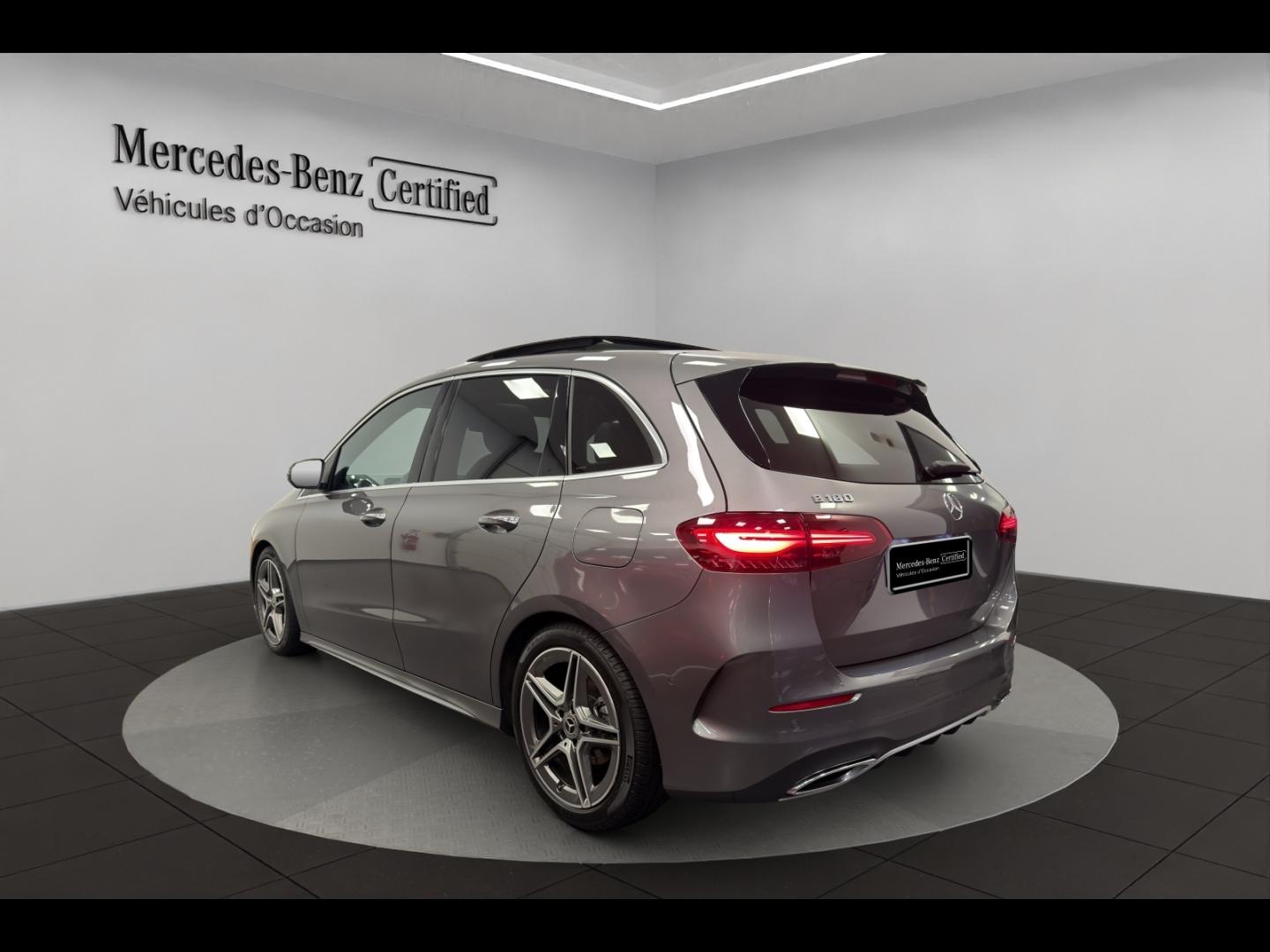 Image MERCEDES-BENZ Classe B 180 136ch AMG Line 7G-DCT