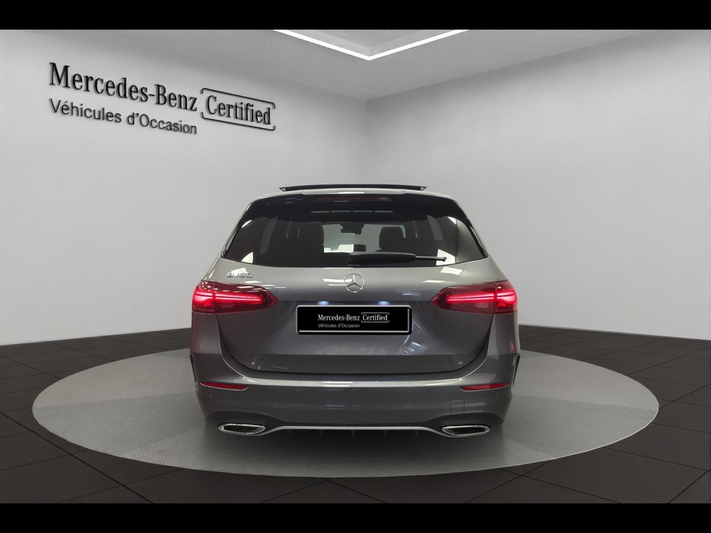 Image MERCEDES-BENZ Classe B 180 136ch AMG Line 7G-DCT