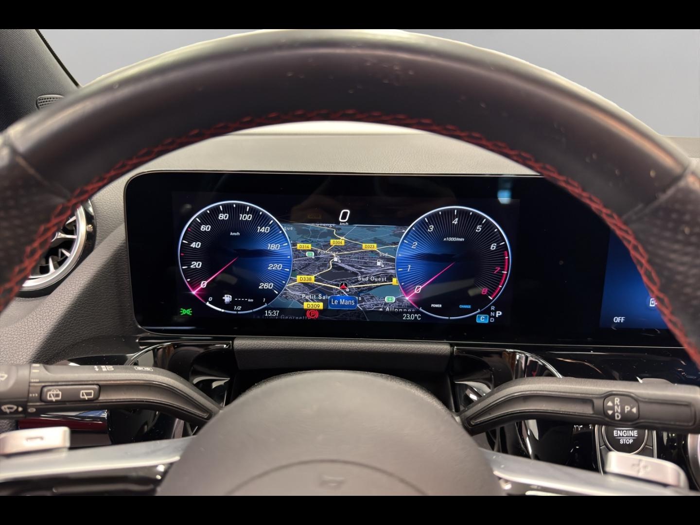 Image MERCEDES-BENZ Classe B 180 136ch AMG Line 7G-DCT