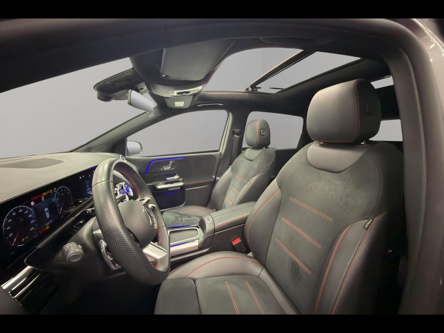 Image MERCEDES-BENZ Classe B 180 136ch AMG Line 7G-DCT