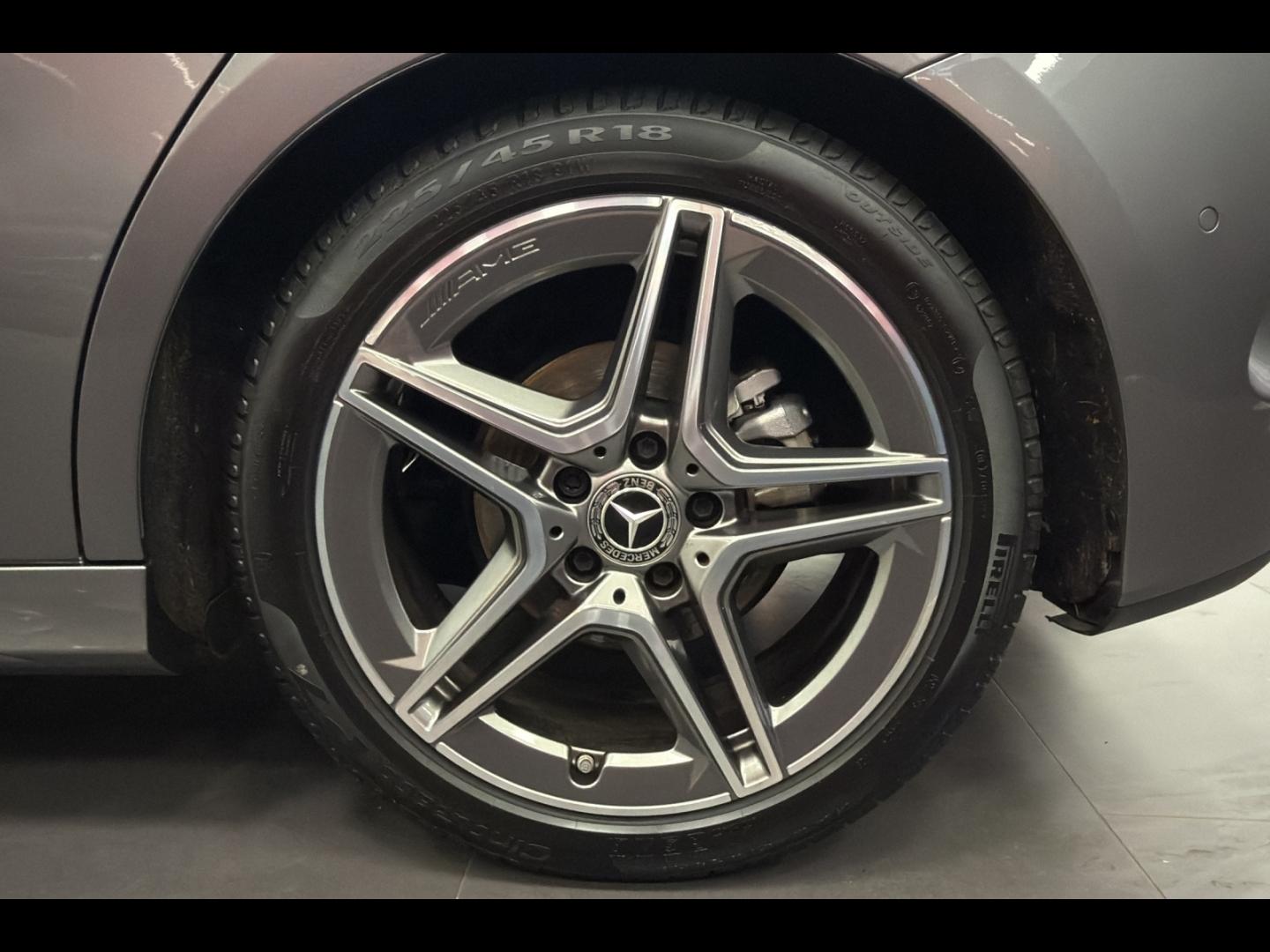 Image MERCEDES-BENZ Classe B 180 136ch AMG Line 7G-DCT