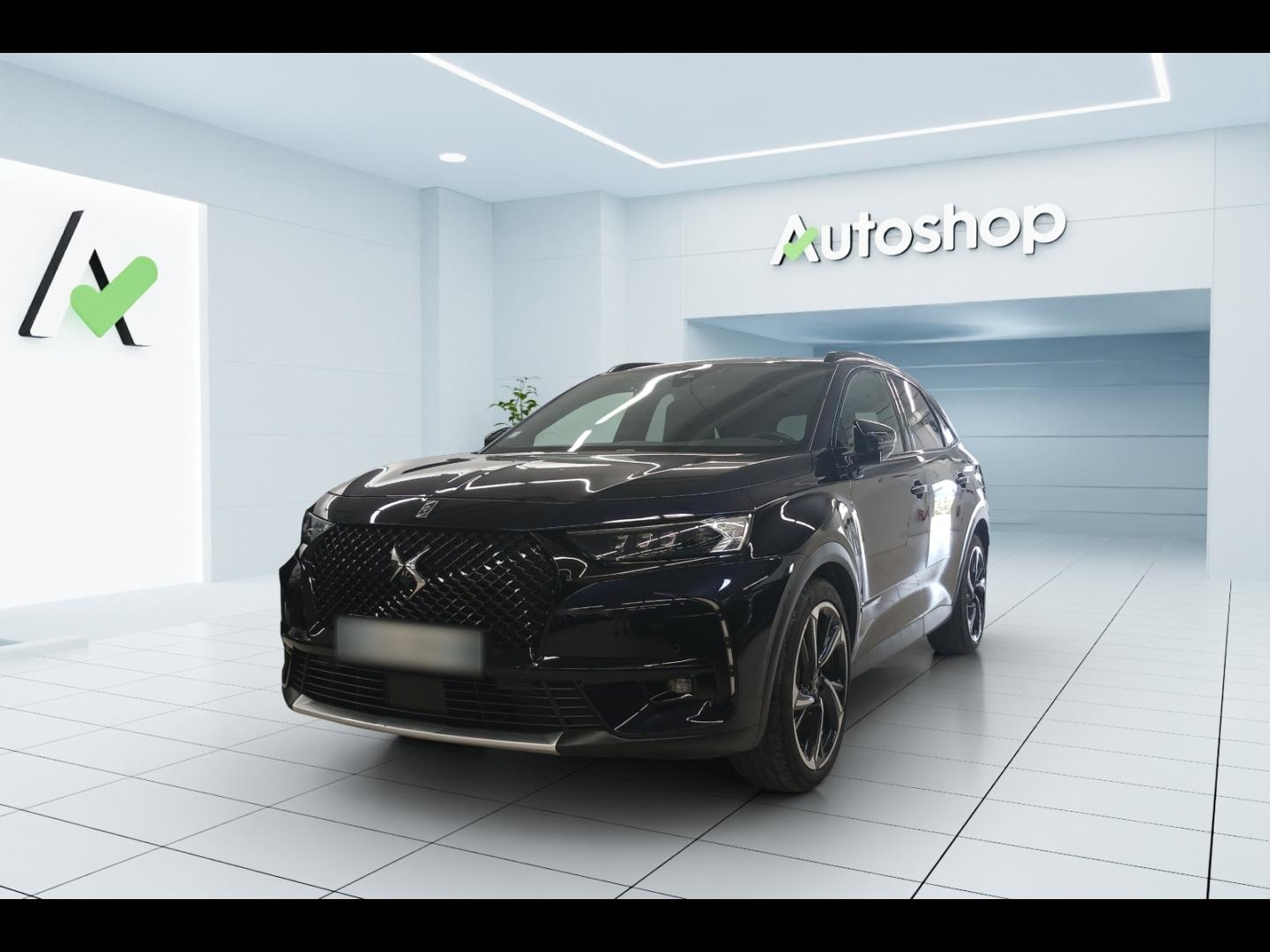 Photo DS DS 7 Crossback E-TENSE 4x4 300ch Louvre