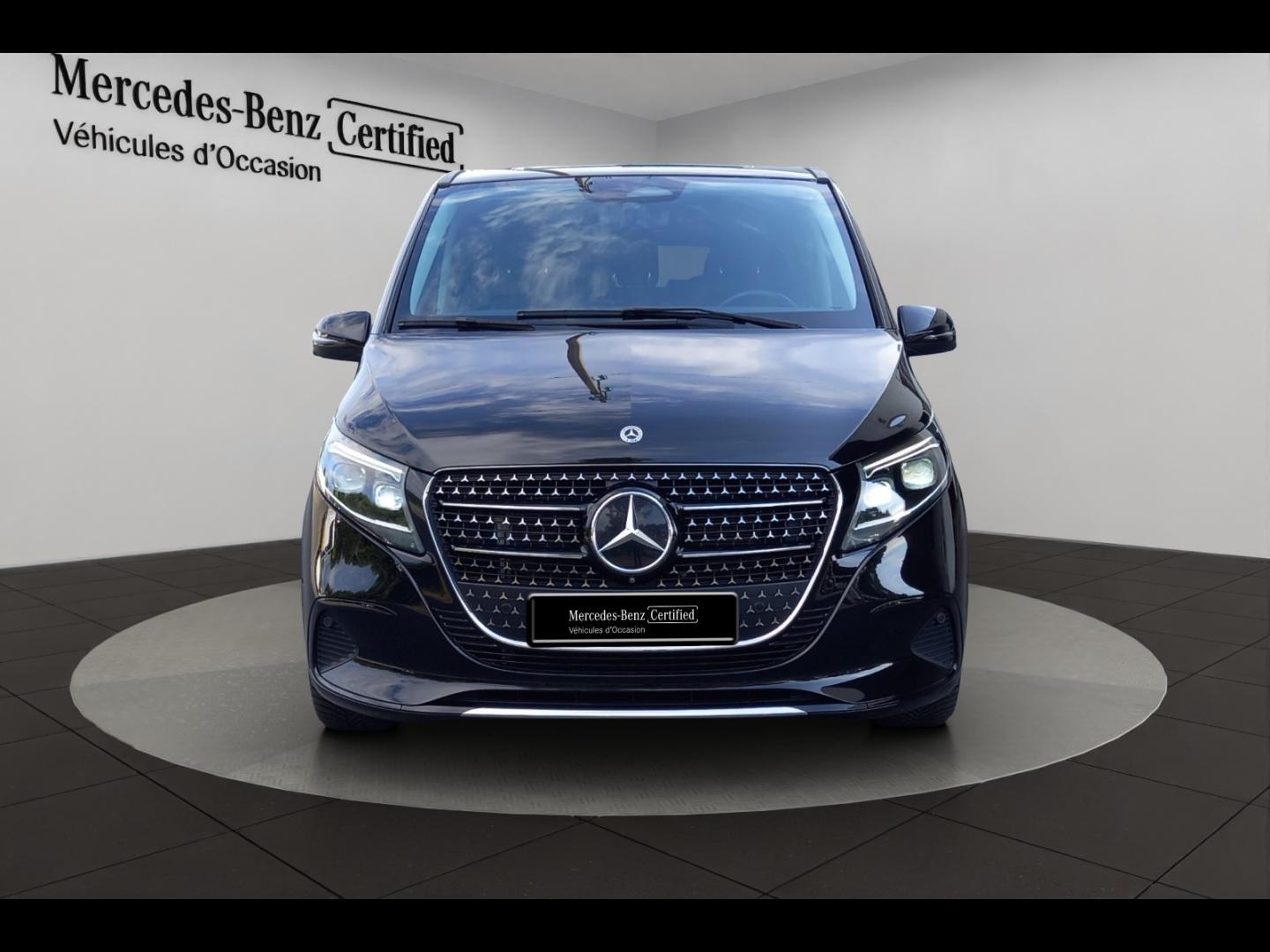 Image MERCEDES-BENZ Classe V 300 d Extra-Long Avantgarde 9G-Tronic