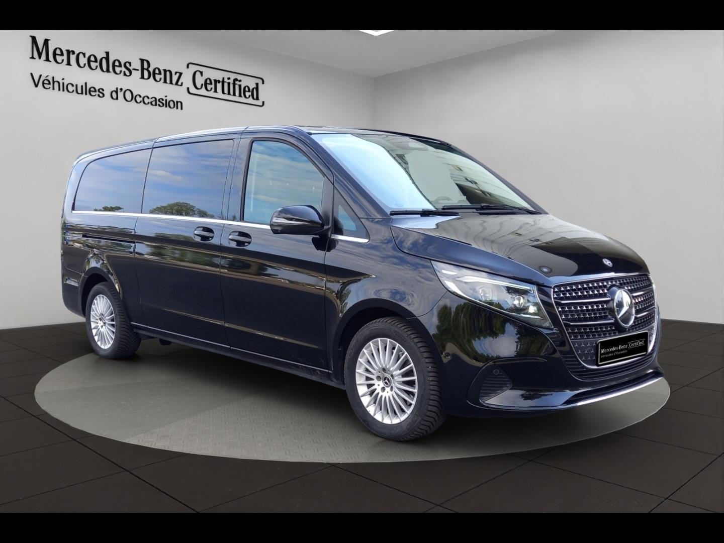 Image MERCEDES-BENZ Classe V 300 d Extra-Long Avantgarde 9G-Tronic