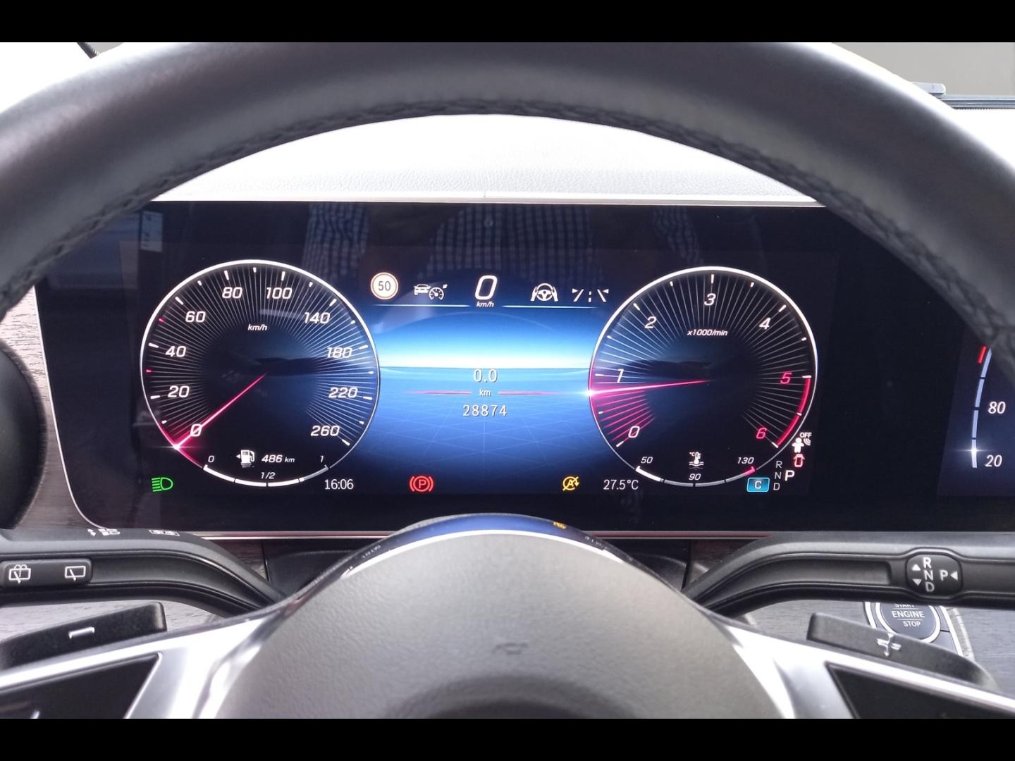 Image MERCEDES-BENZ Classe V 300 d Extra-Long Avantgarde 9G-Tronic