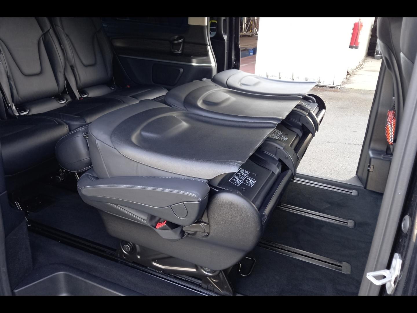 Image MERCEDES-BENZ Classe V 300 d Extra-Long Avantgarde 9G-Tronic