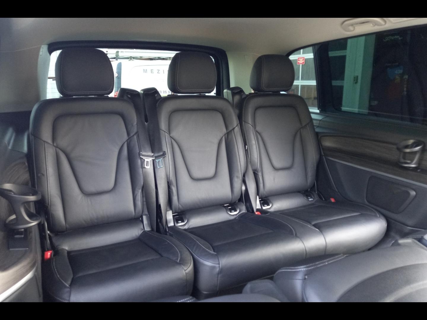 Image MERCEDES-BENZ Classe V 300 d Extra-Long Avantgarde 9G-Tronic