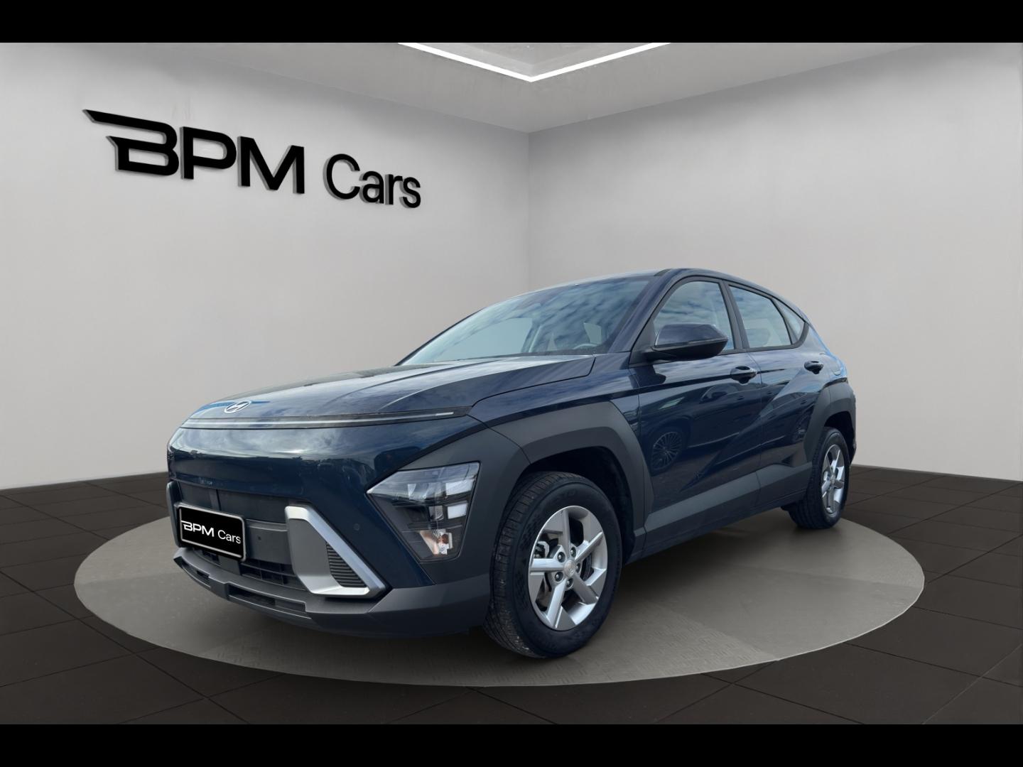 Photo HYUNDAI Kona 1.6 GDi 141ch Hybrid Intuitive DCT-6