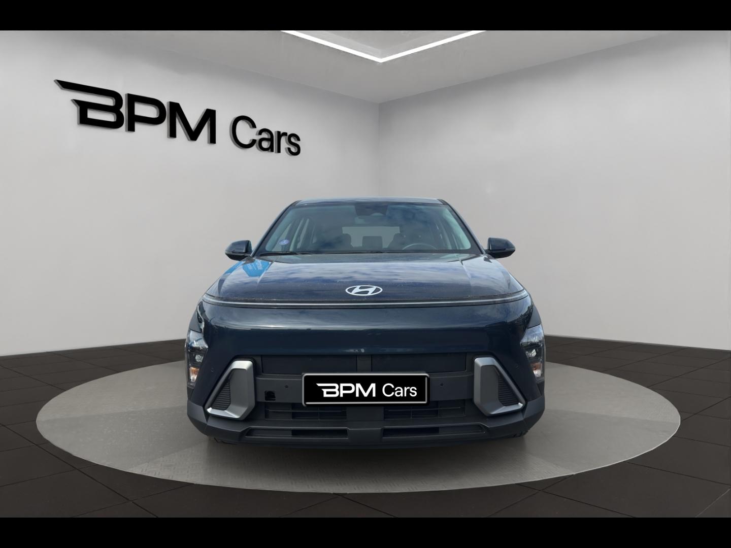 Image HYUNDAI Kona 1.6 GDi 141ch Hybrid Intuitive DCT-6