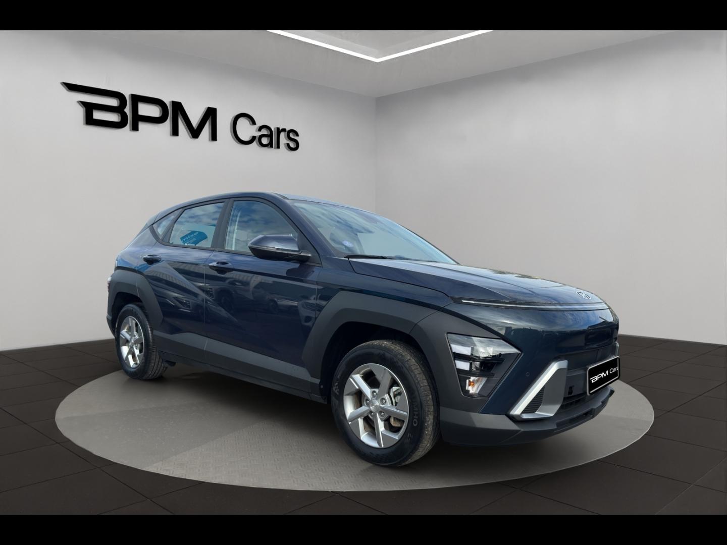 Image HYUNDAI Kona 1.6 GDi 141ch Hybrid Intuitive DCT-6
