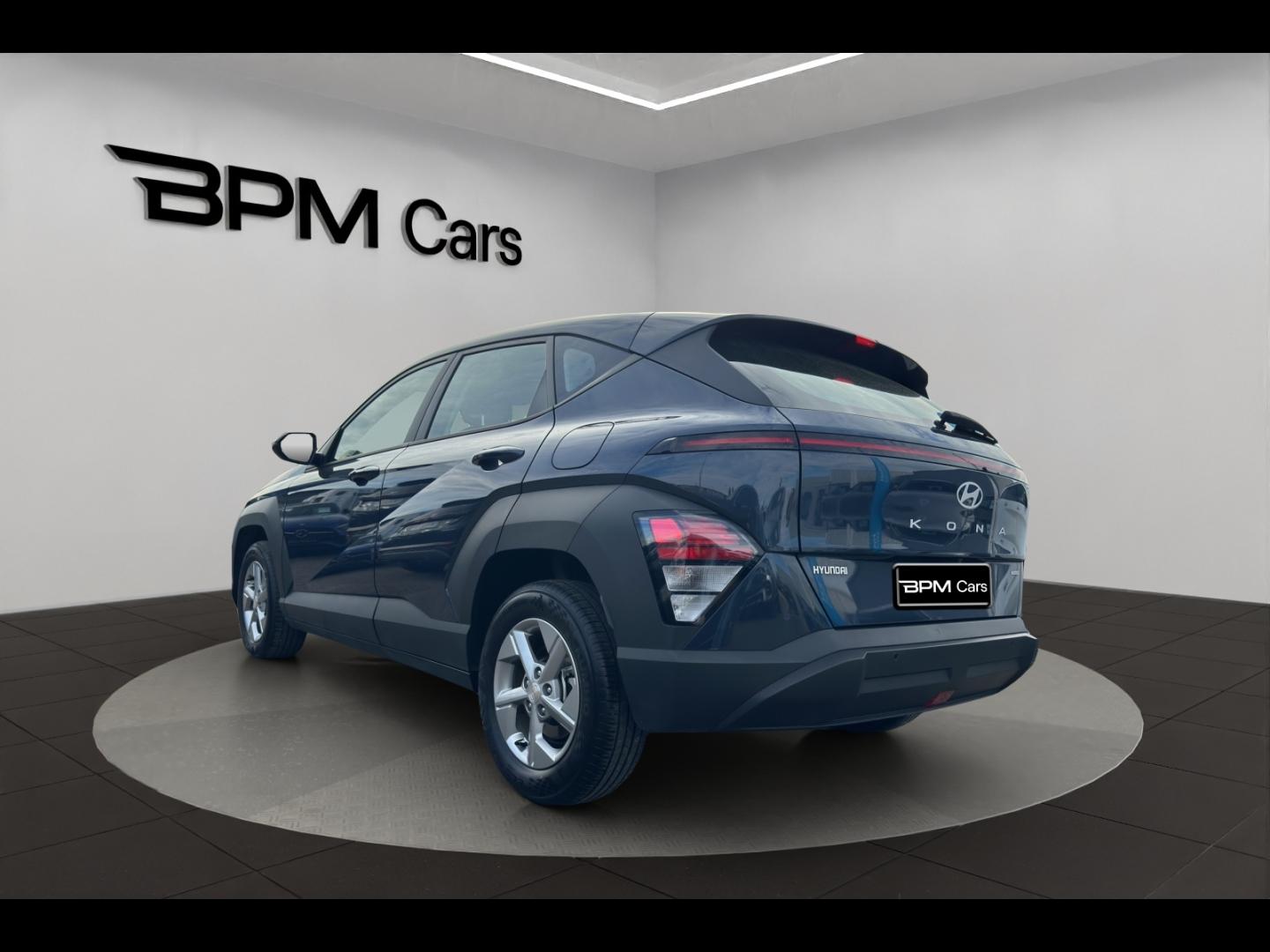 Image HYUNDAI Kona 1.6 GDi 141ch Hybrid Intuitive DCT-6