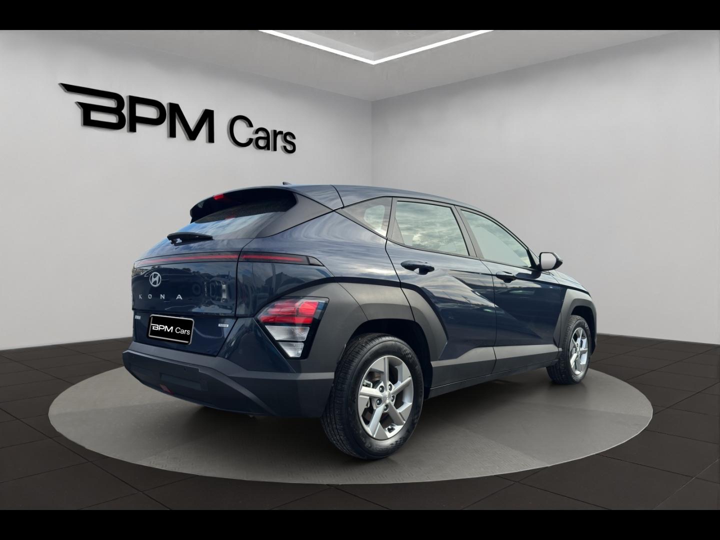 Image HYUNDAI Kona 1.6 GDi 141ch Hybrid Intuitive DCT-6