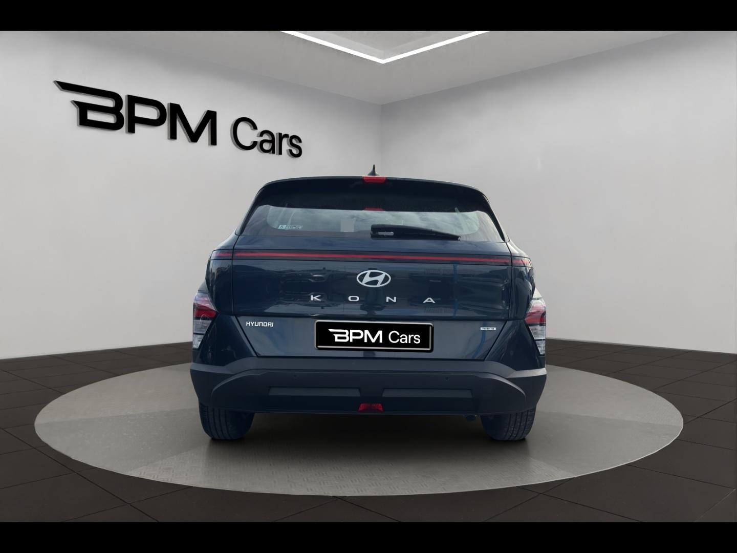Image HYUNDAI Kona 1.6 GDi 141ch Hybrid Intuitive DCT-6