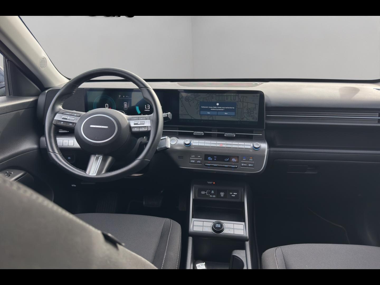 Image HYUNDAI Kona 1.6 GDi 141ch Hybrid Intuitive DCT-6