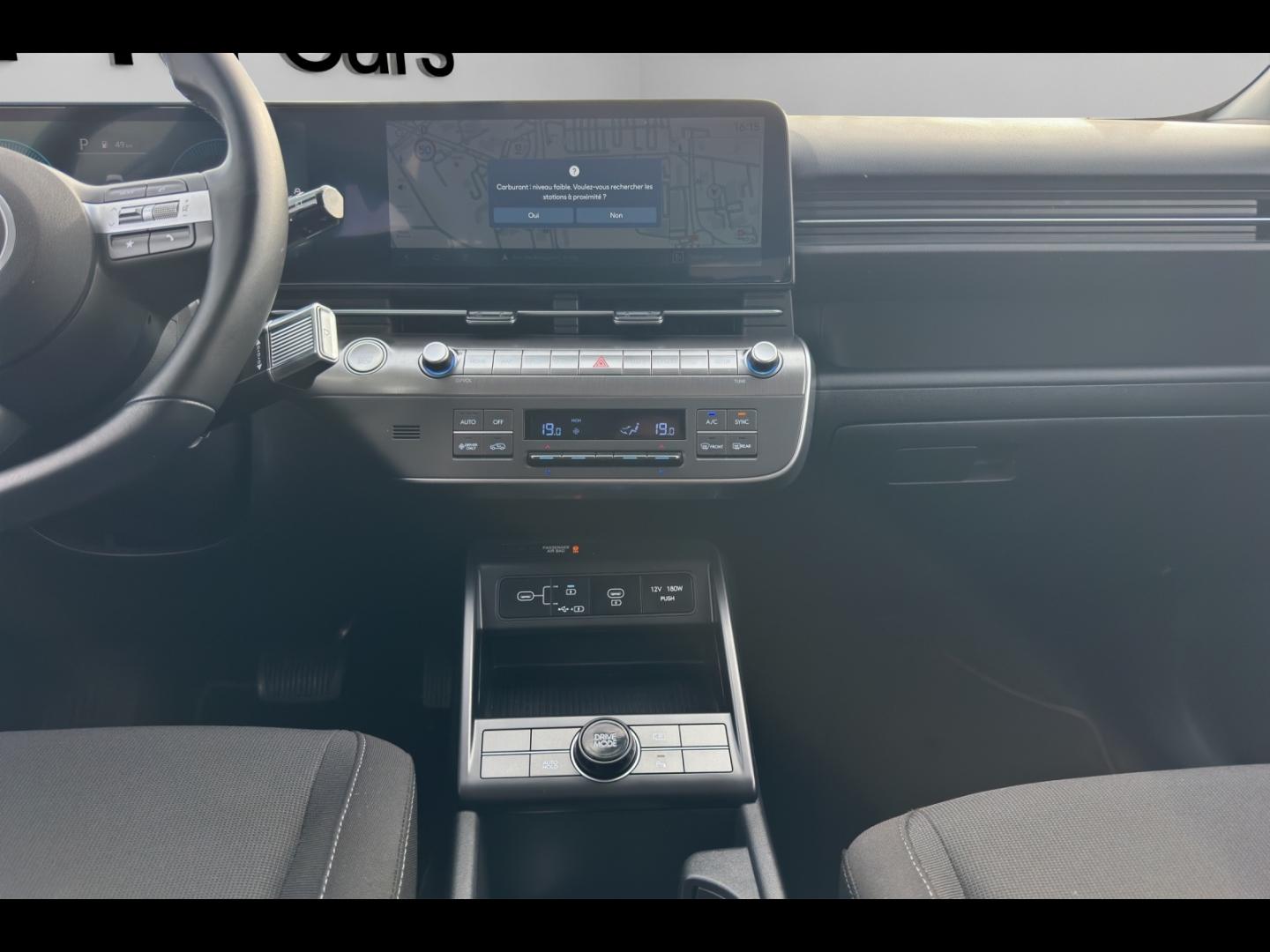 Image HYUNDAI Kona 1.6 GDi 141ch Hybrid Intuitive DCT-6