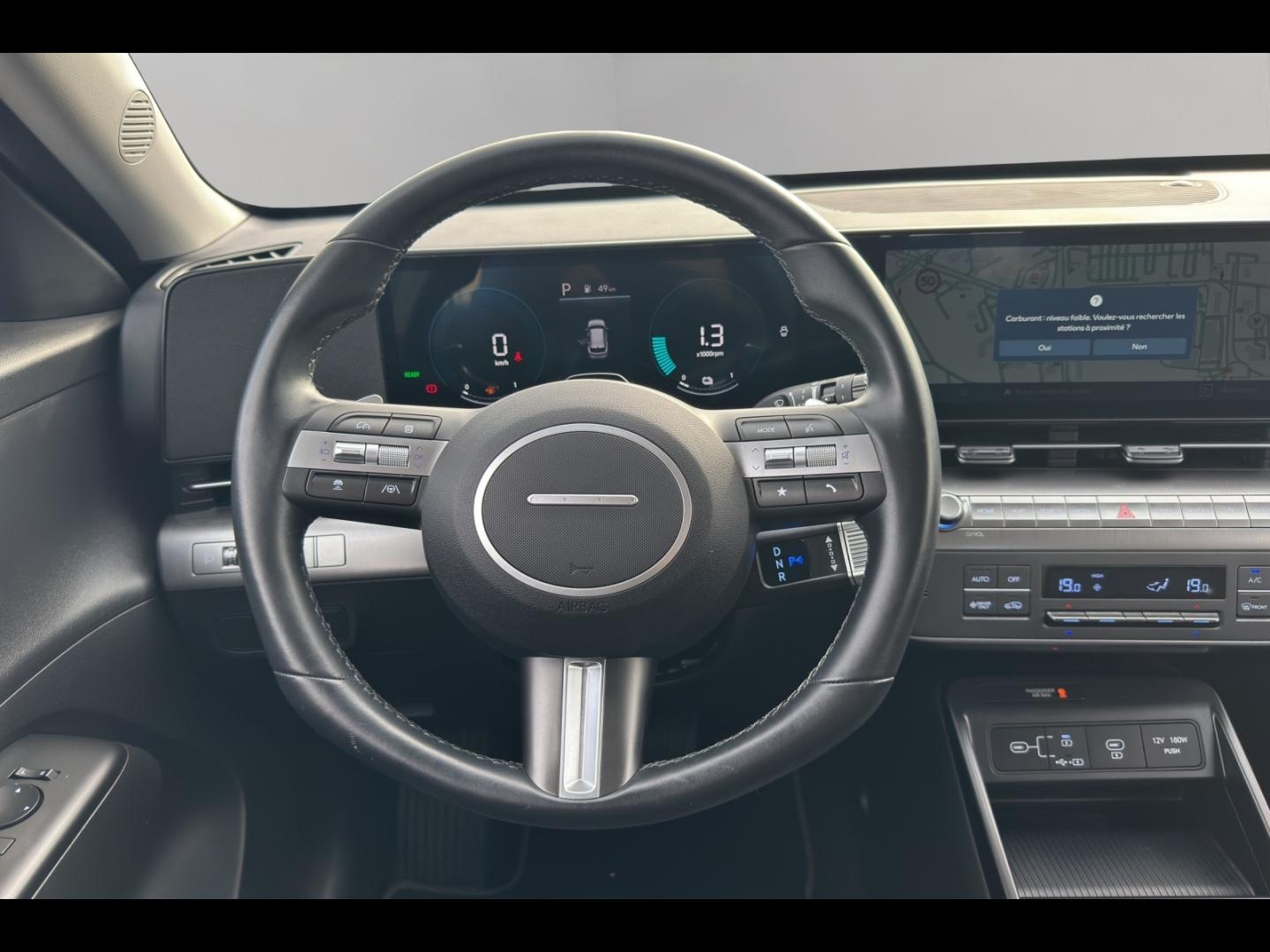 Image HYUNDAI Kona 1.6 GDi 141ch Hybrid Intuitive DCT-6