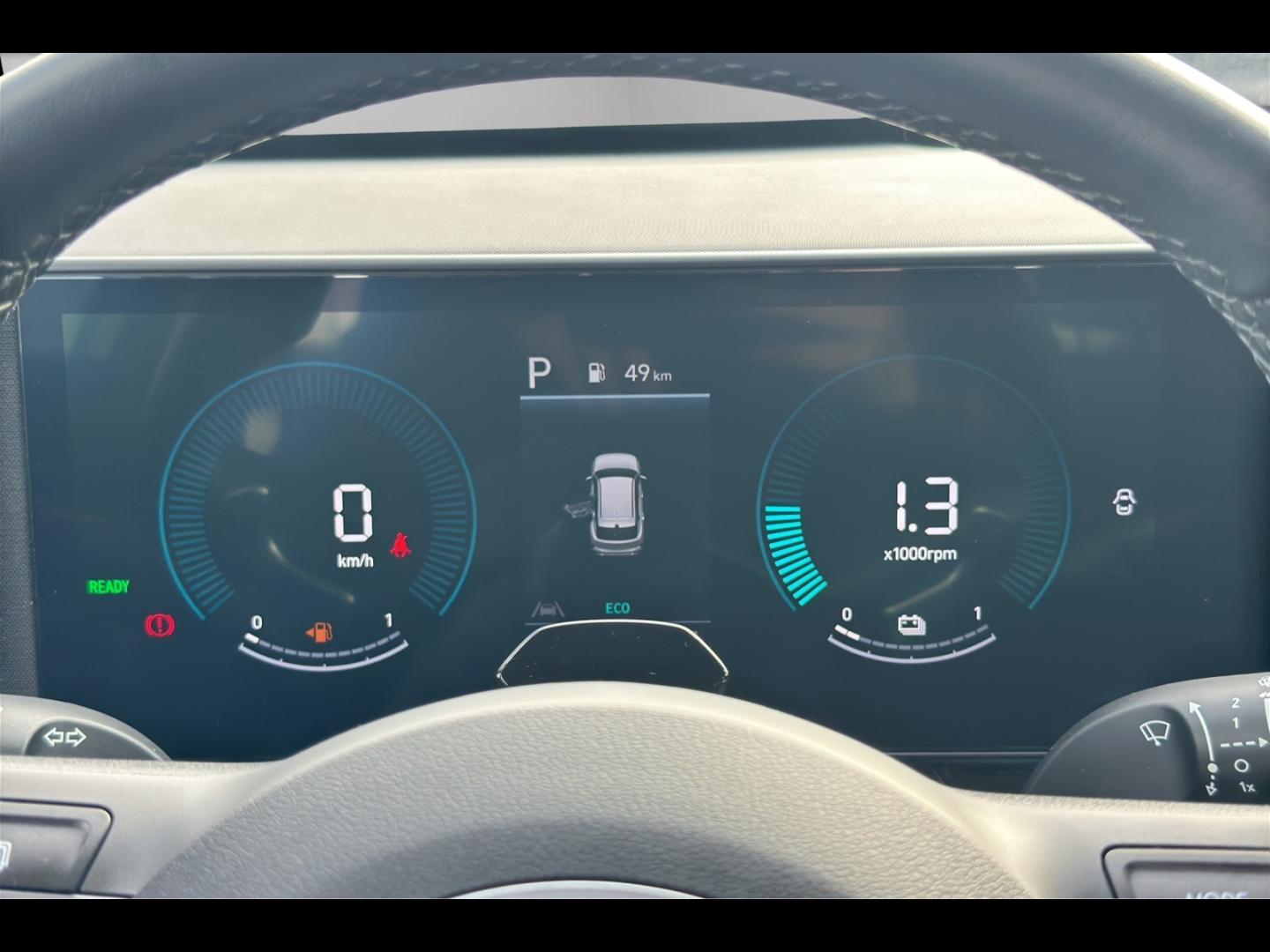 Image HYUNDAI Kona 1.6 GDi 141ch Hybrid Intuitive DCT-6