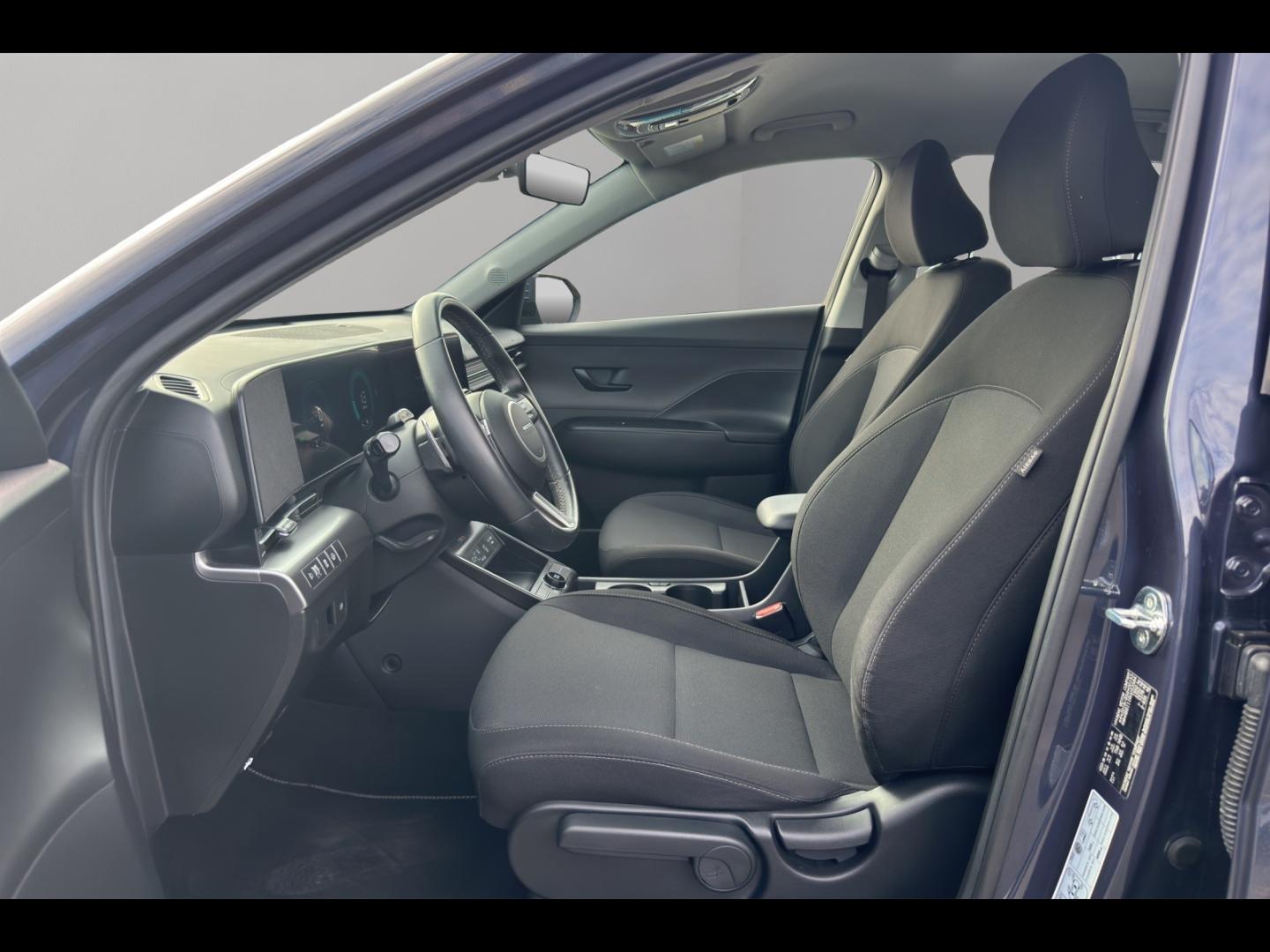 Image HYUNDAI Kona 1.6 GDi 141ch Hybrid Intuitive DCT-6