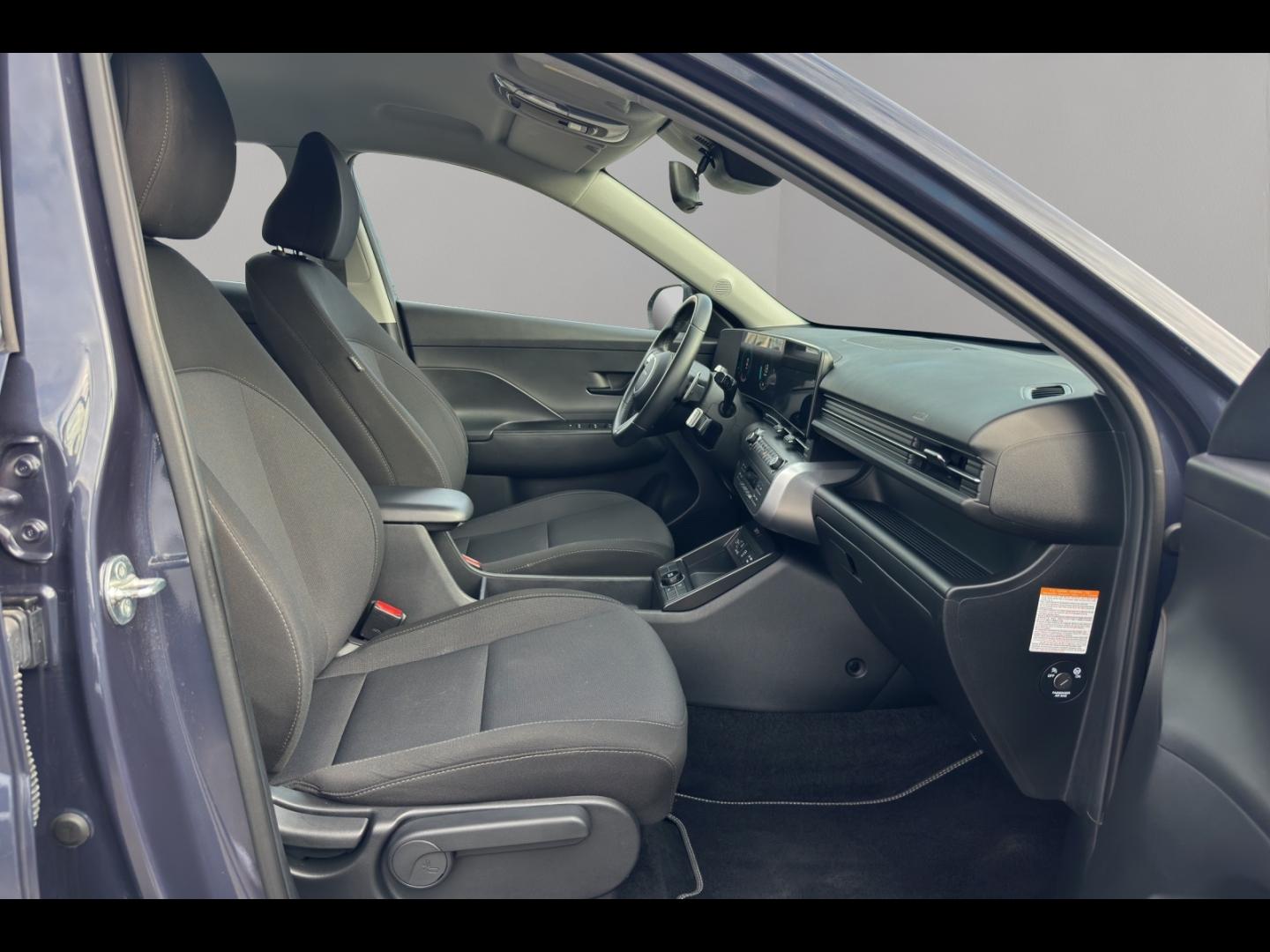 Image HYUNDAI Kona 1.6 GDi 141ch Hybrid Intuitive DCT-6