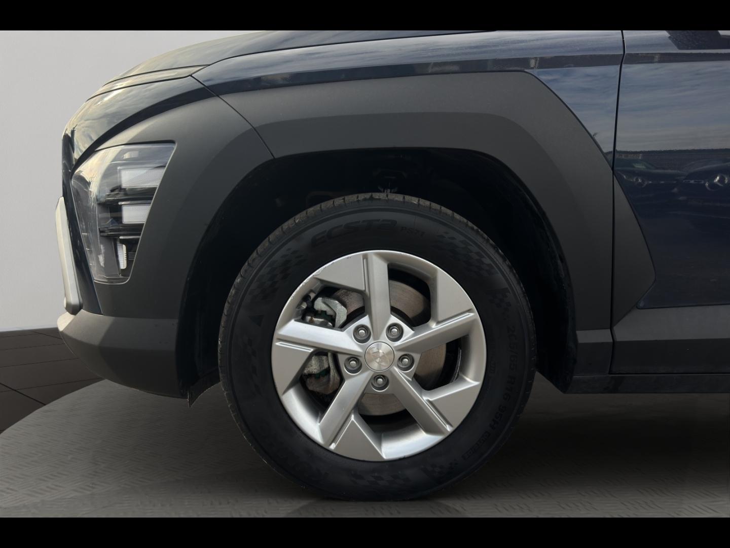Image HYUNDAI Kona 1.6 GDi 141ch Hybrid Intuitive DCT-6