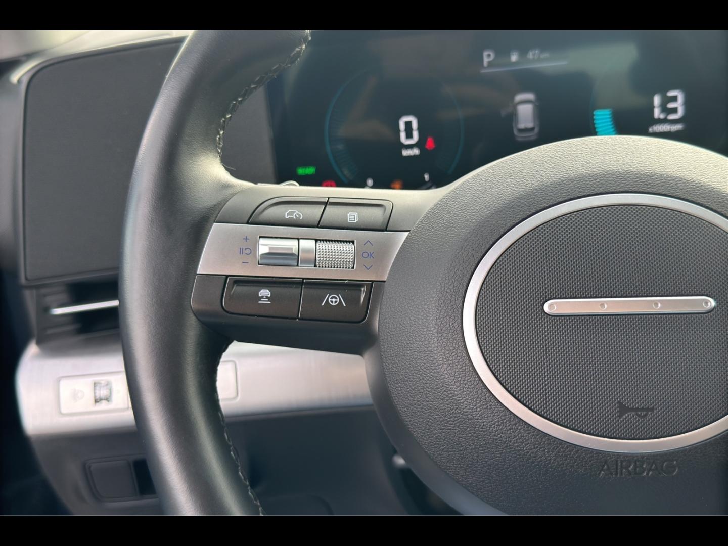Image HYUNDAI Kona 1.6 GDi 141ch Hybrid Intuitive DCT-6