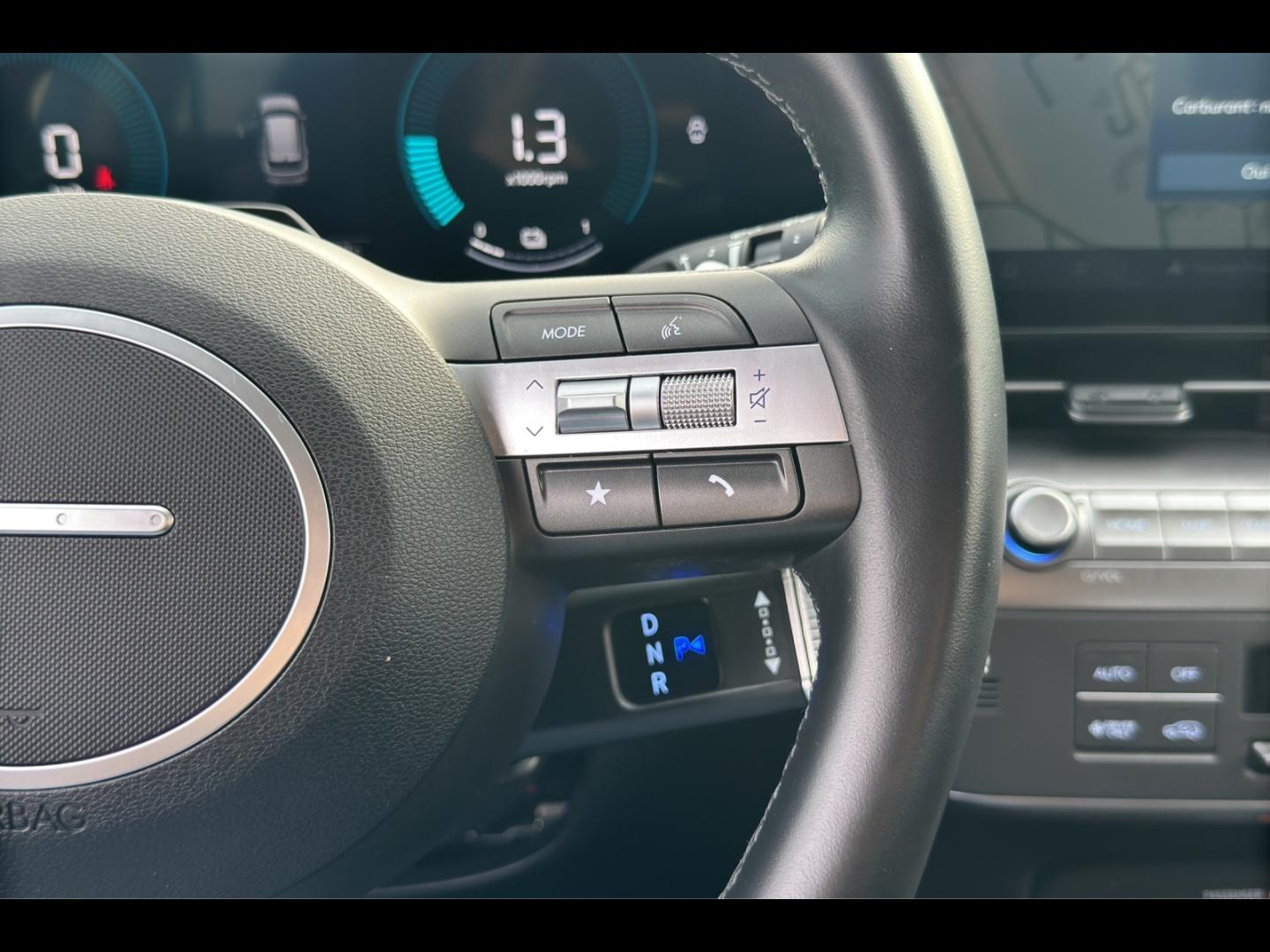 Image HYUNDAI Kona 1.6 GDi 141ch Hybrid Intuitive DCT-6
