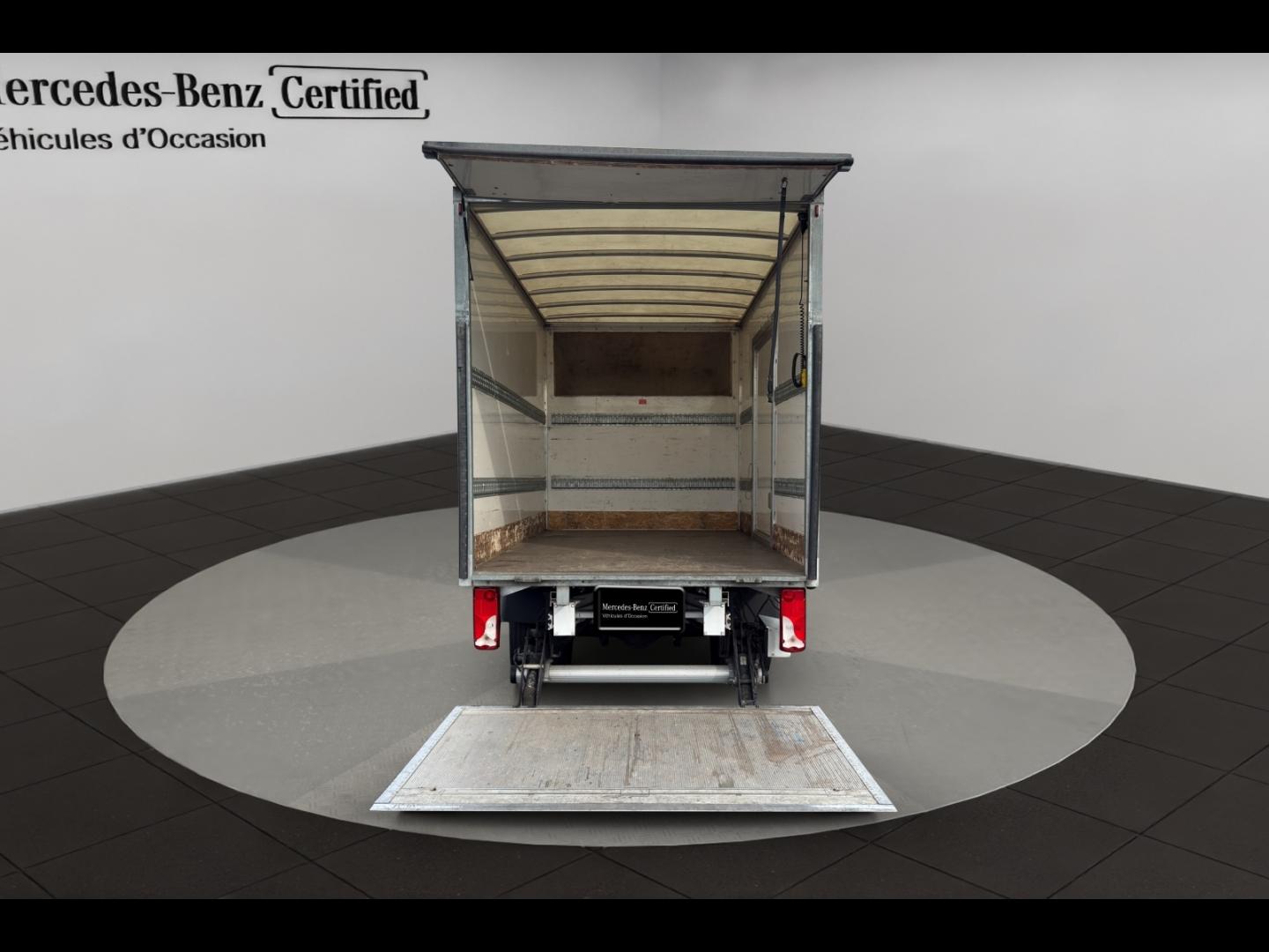 Image MERCEDES-BENZ Sprinter CCb 515 CDI 43 3T5 Propulsion