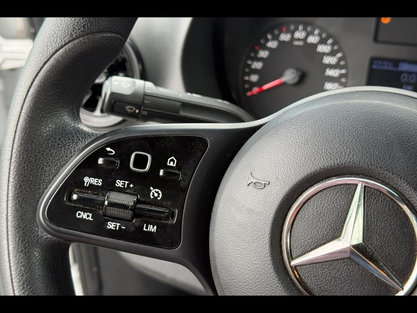 Image MERCEDES-BENZ Sprinter CCb 515 CDI 43 3T5 Propulsion