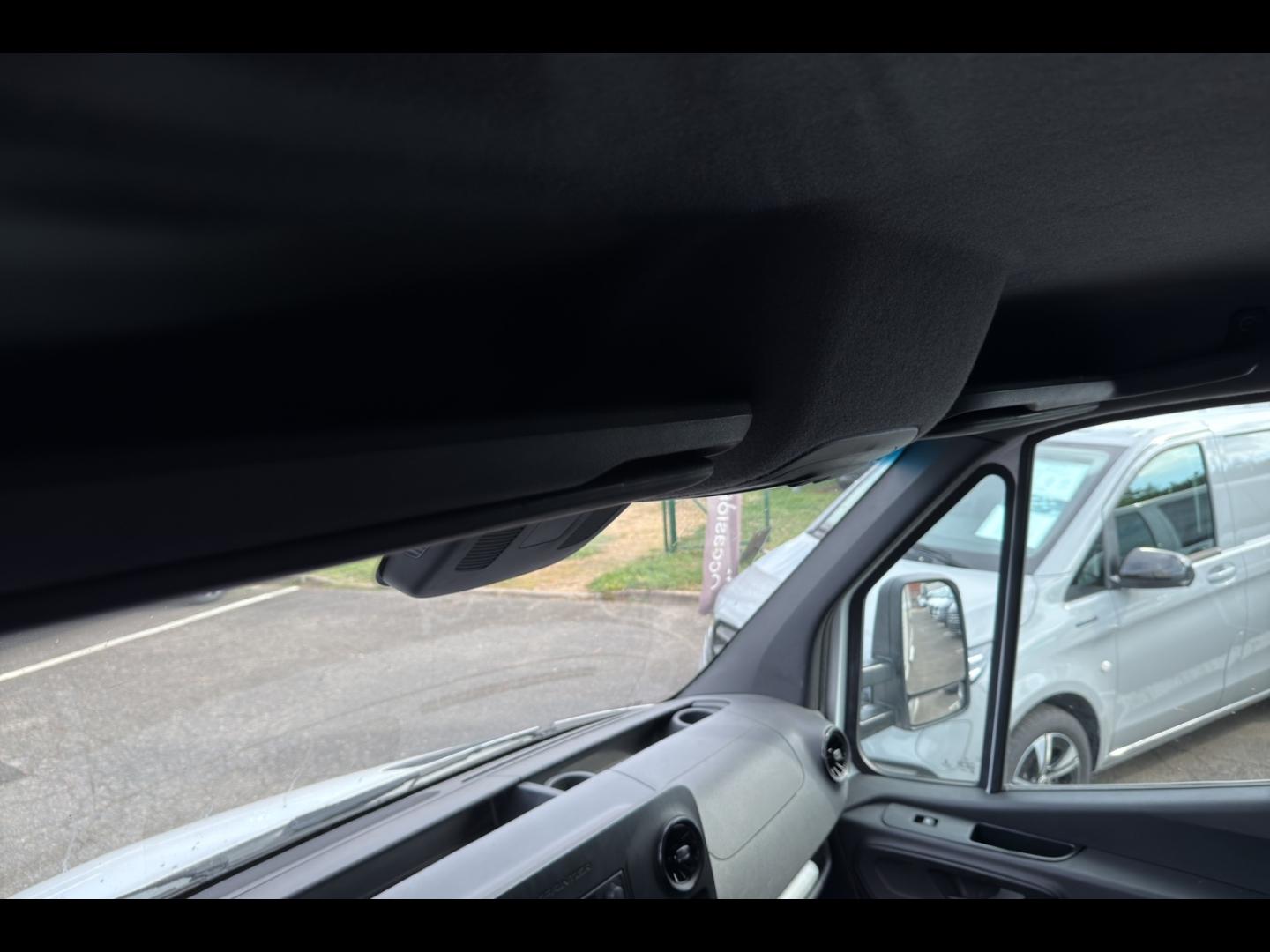 Image MERCEDES-BENZ Sprinter CCb 515 CDI 43 3T5 Propulsion