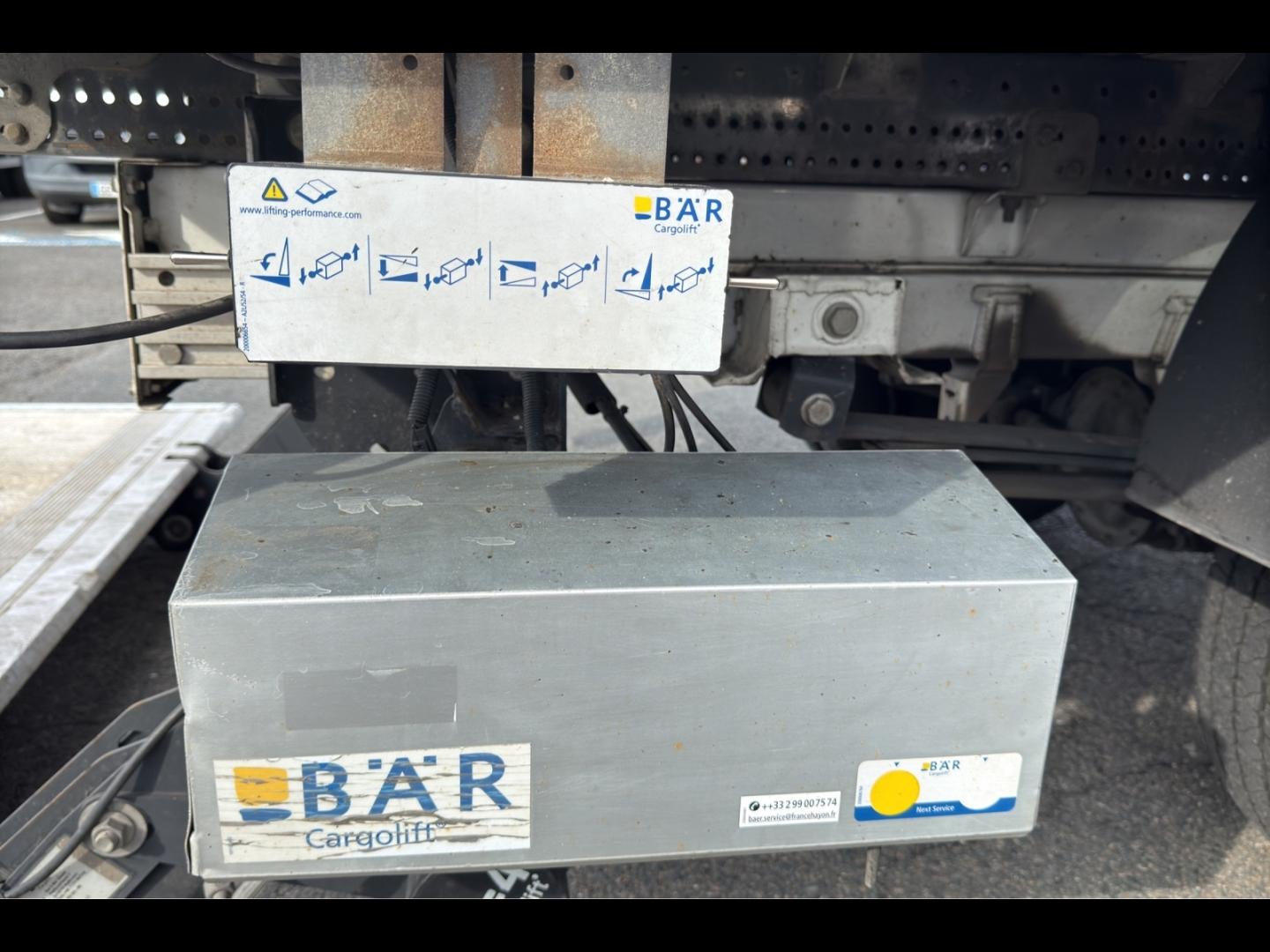 Image MERCEDES-BENZ Sprinter CCb 515 CDI 43 3T5 Propulsion
