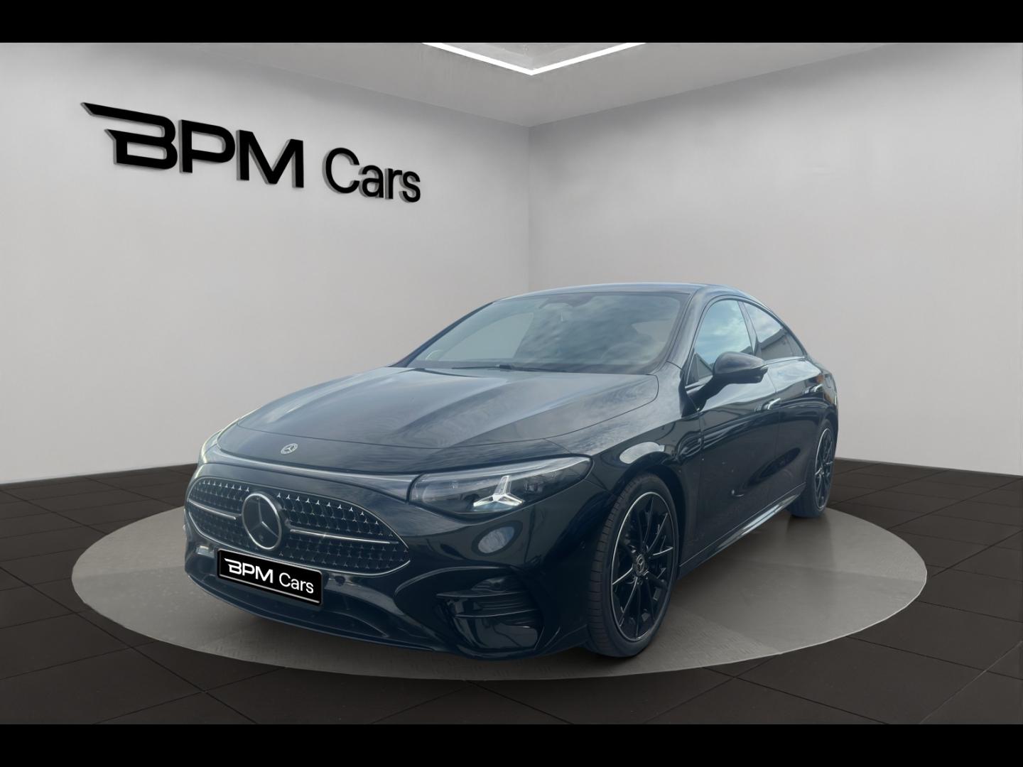 Photo MERCEDES-BENZ CLA 180 136+30ch AMG Line 8G-eDCT