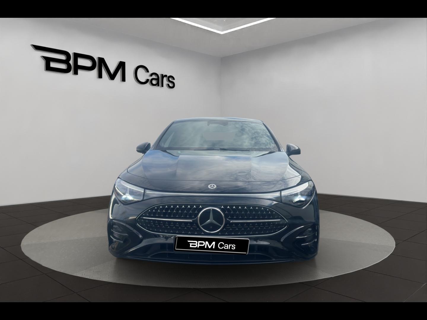 Image MERCEDES-BENZ CLA 180 136+30ch AMG Line 8G-eDCT