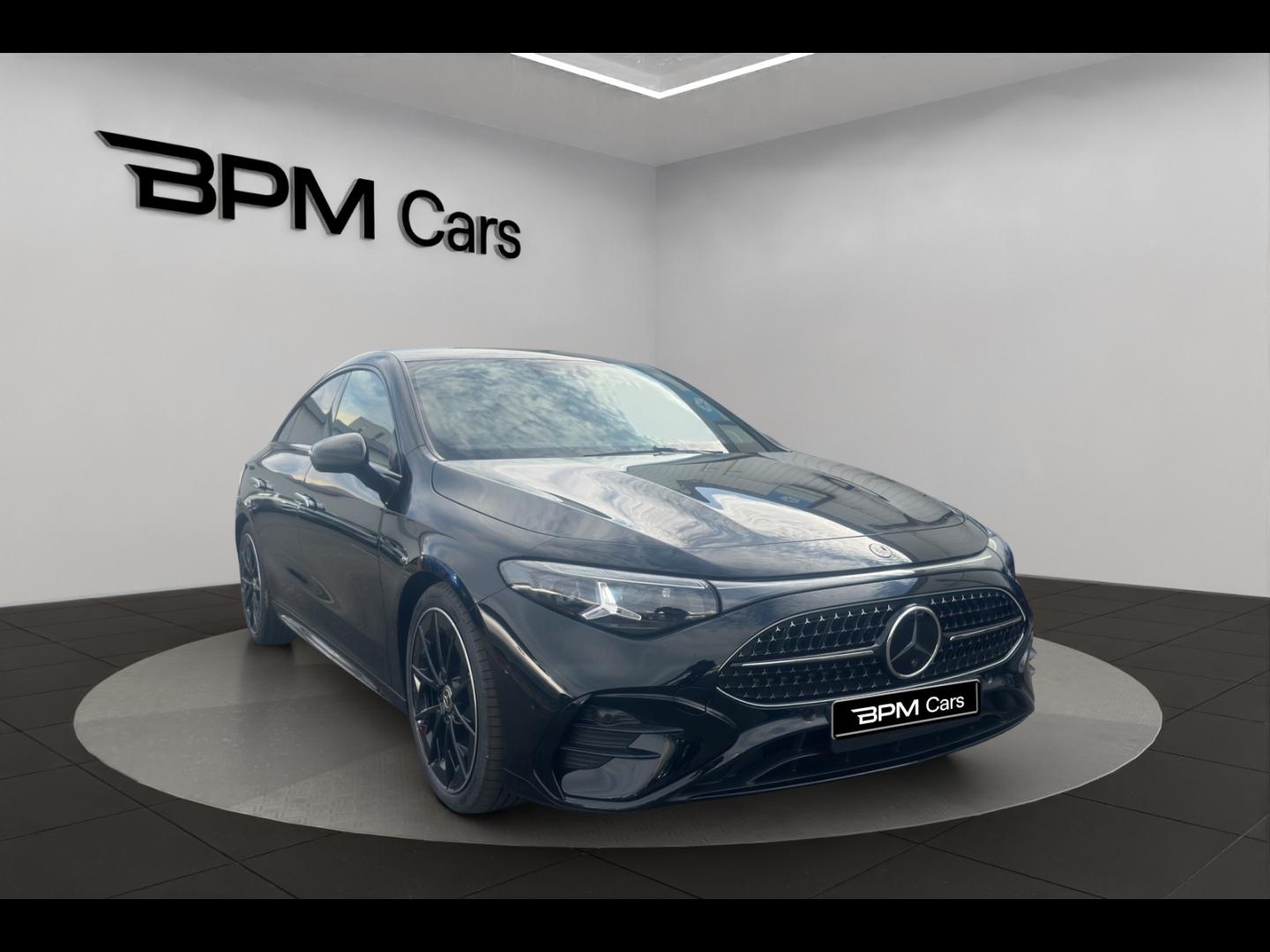 Image MERCEDES-BENZ CLA 180 136+30ch AMG Line 8G-eDCT