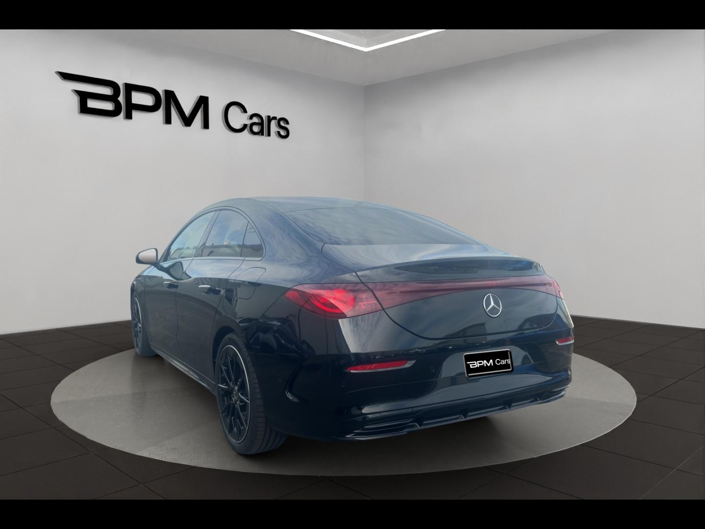 Image MERCEDES-BENZ CLA 180 136+30ch AMG Line 8G-eDCT