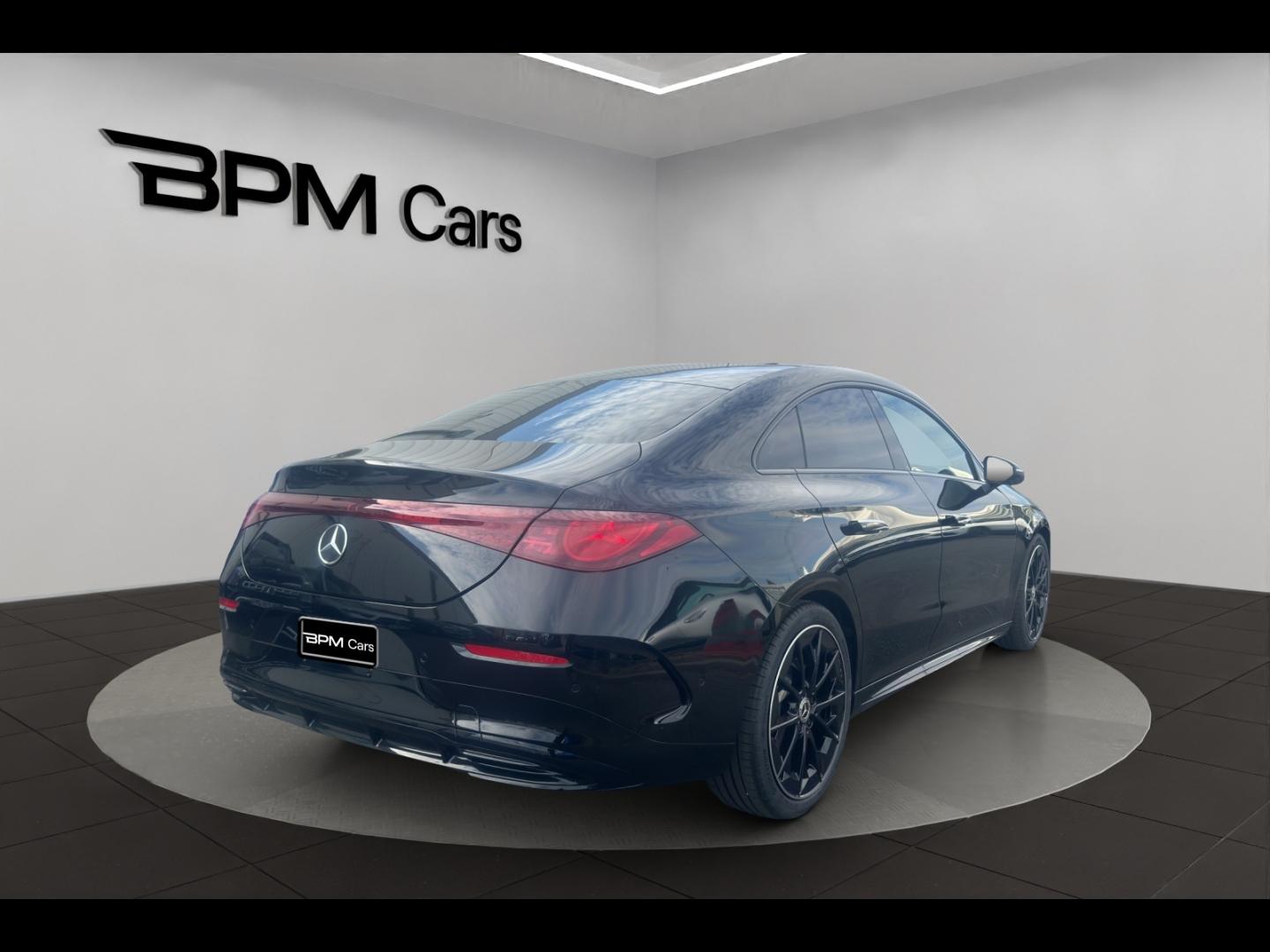 Image MERCEDES-BENZ CLA 180 136+30ch AMG Line 8G-eDCT