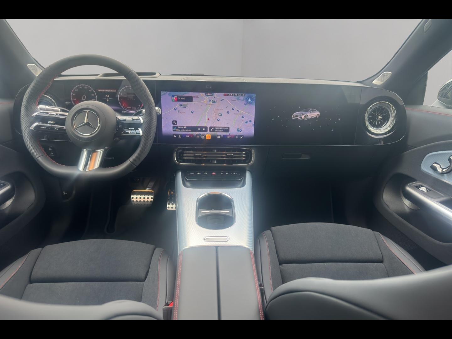 Image MERCEDES-BENZ CLA 180 136+30ch AMG Line 8G-eDCT