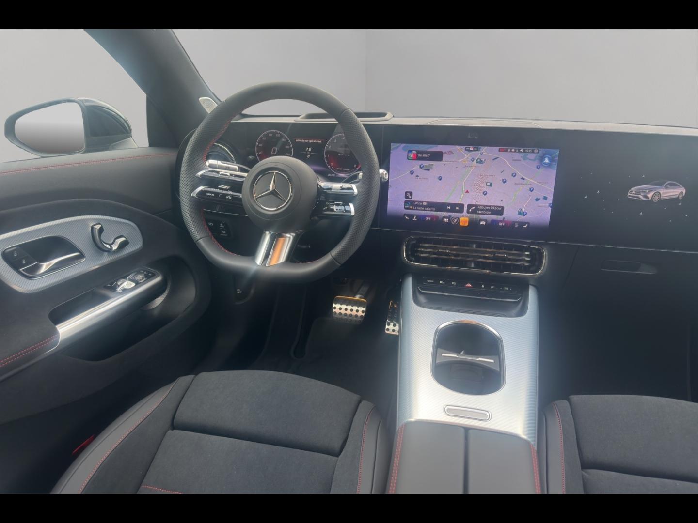 Image MERCEDES-BENZ CLA 180 136+30ch AMG Line 8G-eDCT