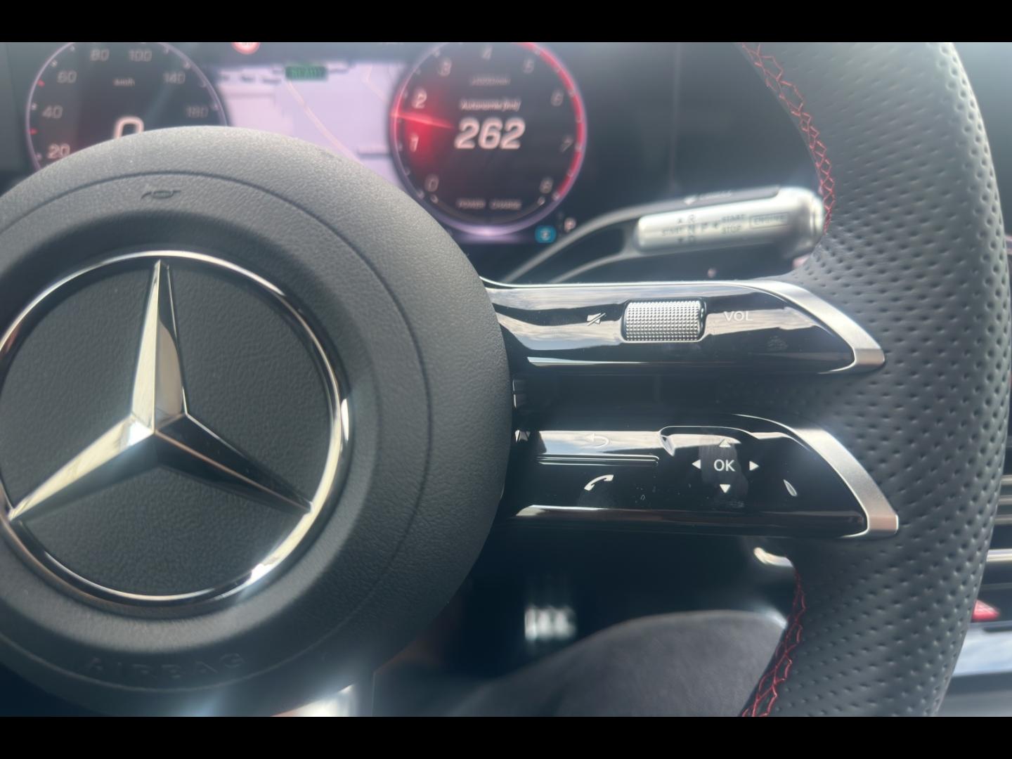 Image MERCEDES-BENZ CLA 180 136+30ch AMG Line 8G-eDCT